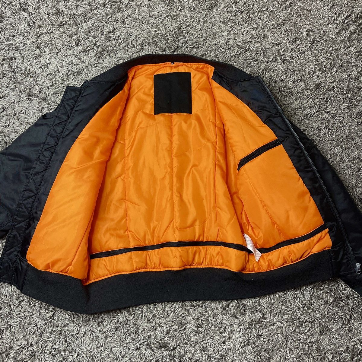 Japanese Brand Avant Gard StreetWear Japan Bomber Jacket Size US L / EU 52-54 / 3 - 4 Thumbnail