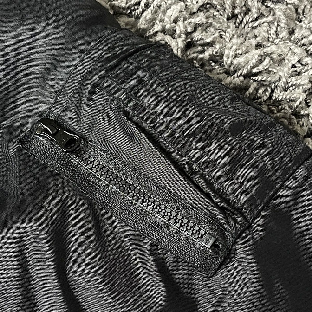 Japanese Brand Avant Gard StreetWear Japan Bomber Jacket Size US L / EU 52-54 / 3 - 14 Thumbnail