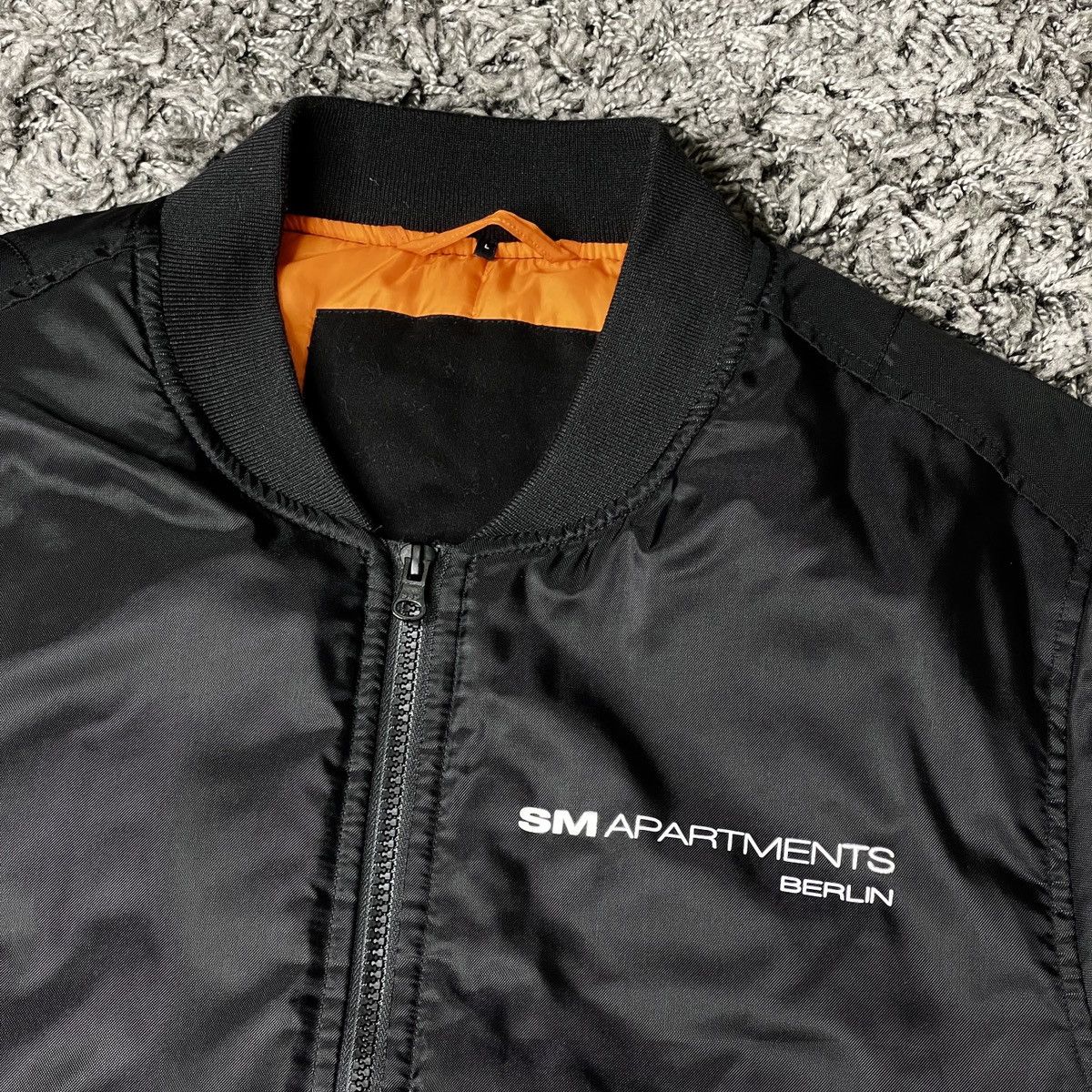 Japanese Brand Avant Gard StreetWear Japan Bomber Jacket Size US L / EU 52-54 / 3 - 13 Thumbnail
