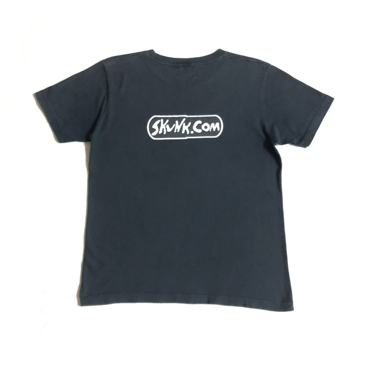 Band Tees × Vintage Vintage Y2K Skunk Records T-shirt Size US S / EU 44-46 / 1 - 9 Thumbnail