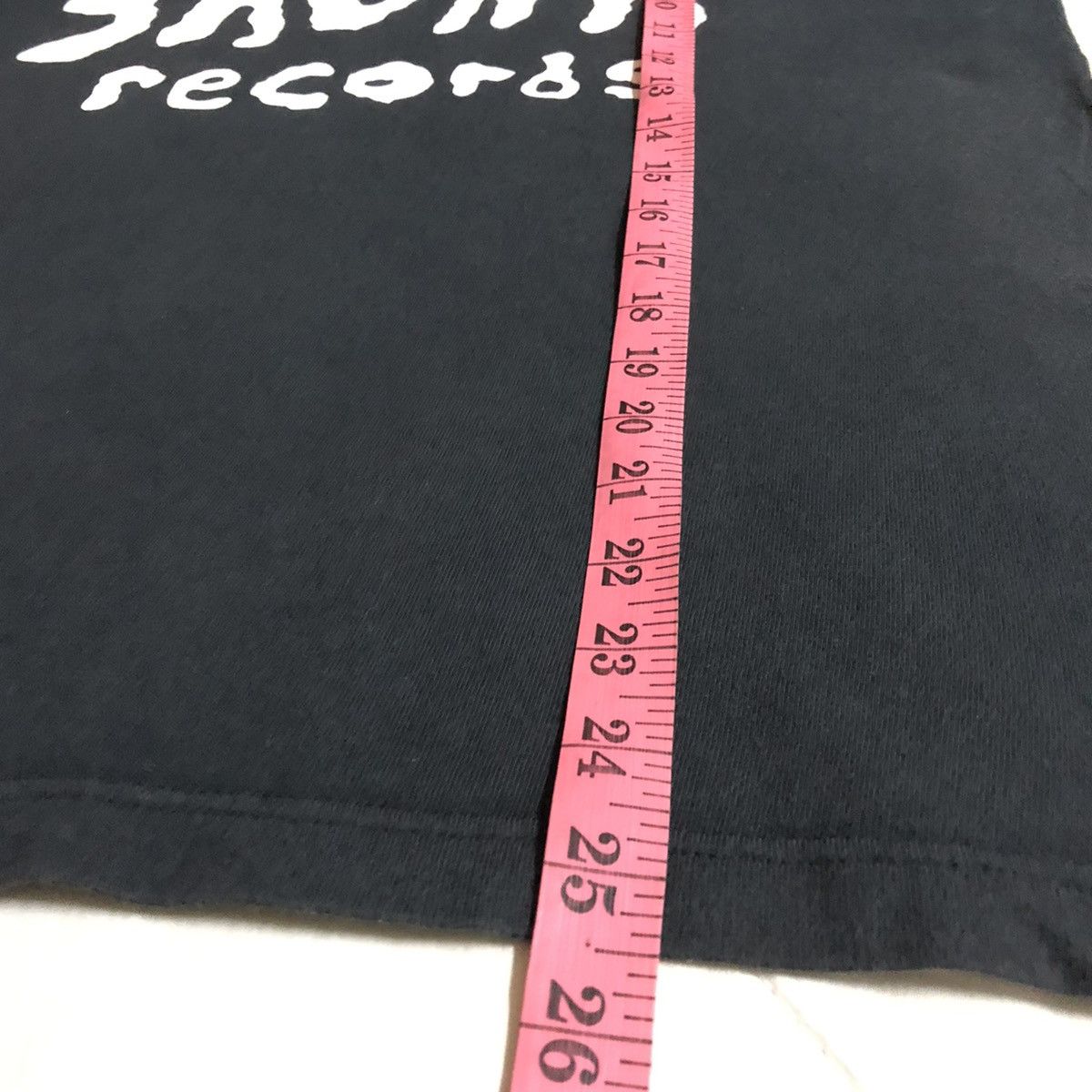 Band Tees × Vintage Vintage Y2K Skunk Records T-shirt Size US S / EU 44-46 / 1 - 7 Thumbnail