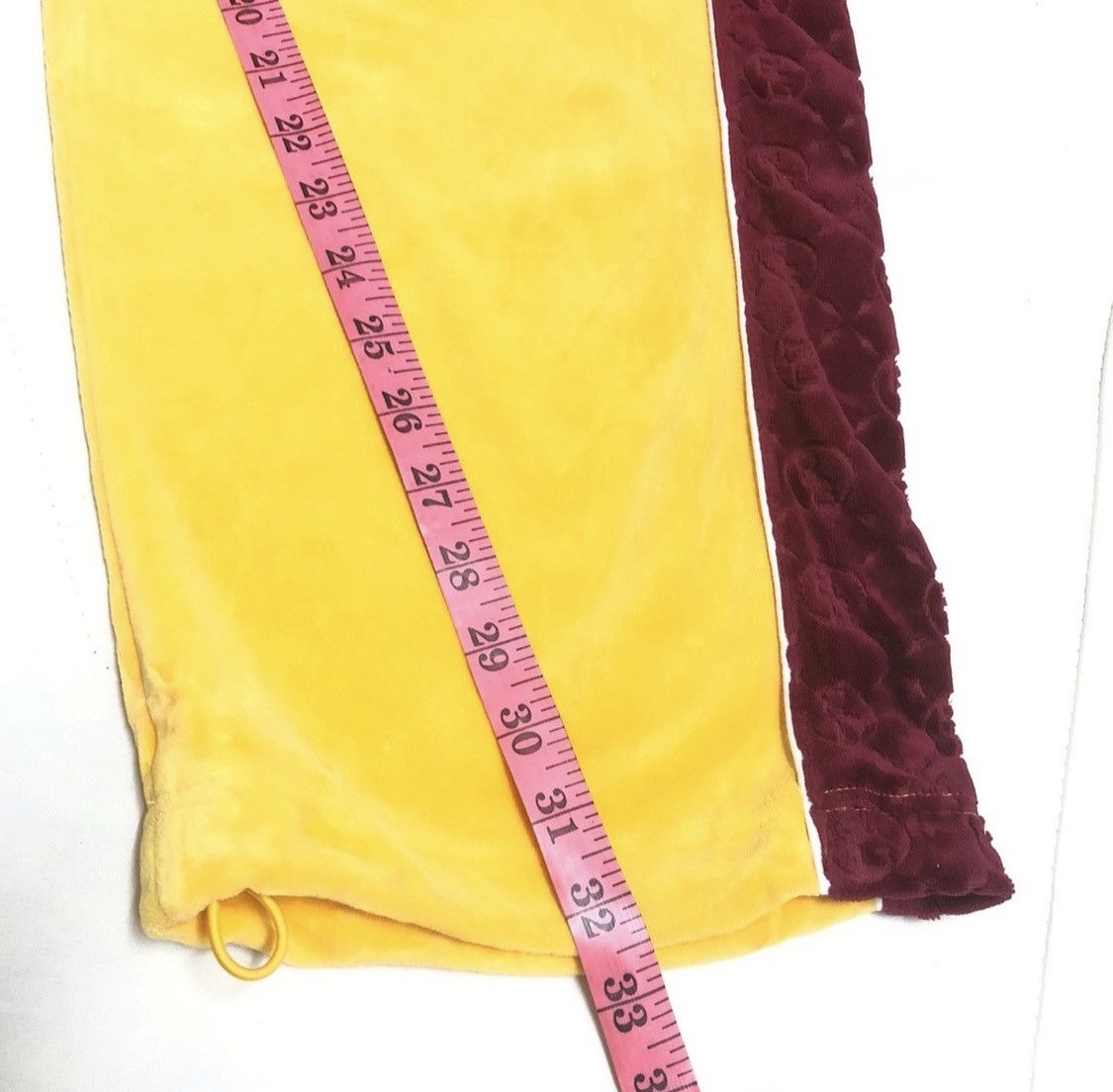 Nike × Vintage Vintage Nike James Lebron Side Tape Track Pant Size US 35 - 10 Thumbnail