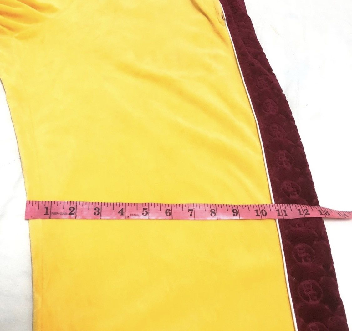 Nike × Vintage Vintage Nike James Lebron Side Tape Track Pant Size US 35 - 11 Thumbnail