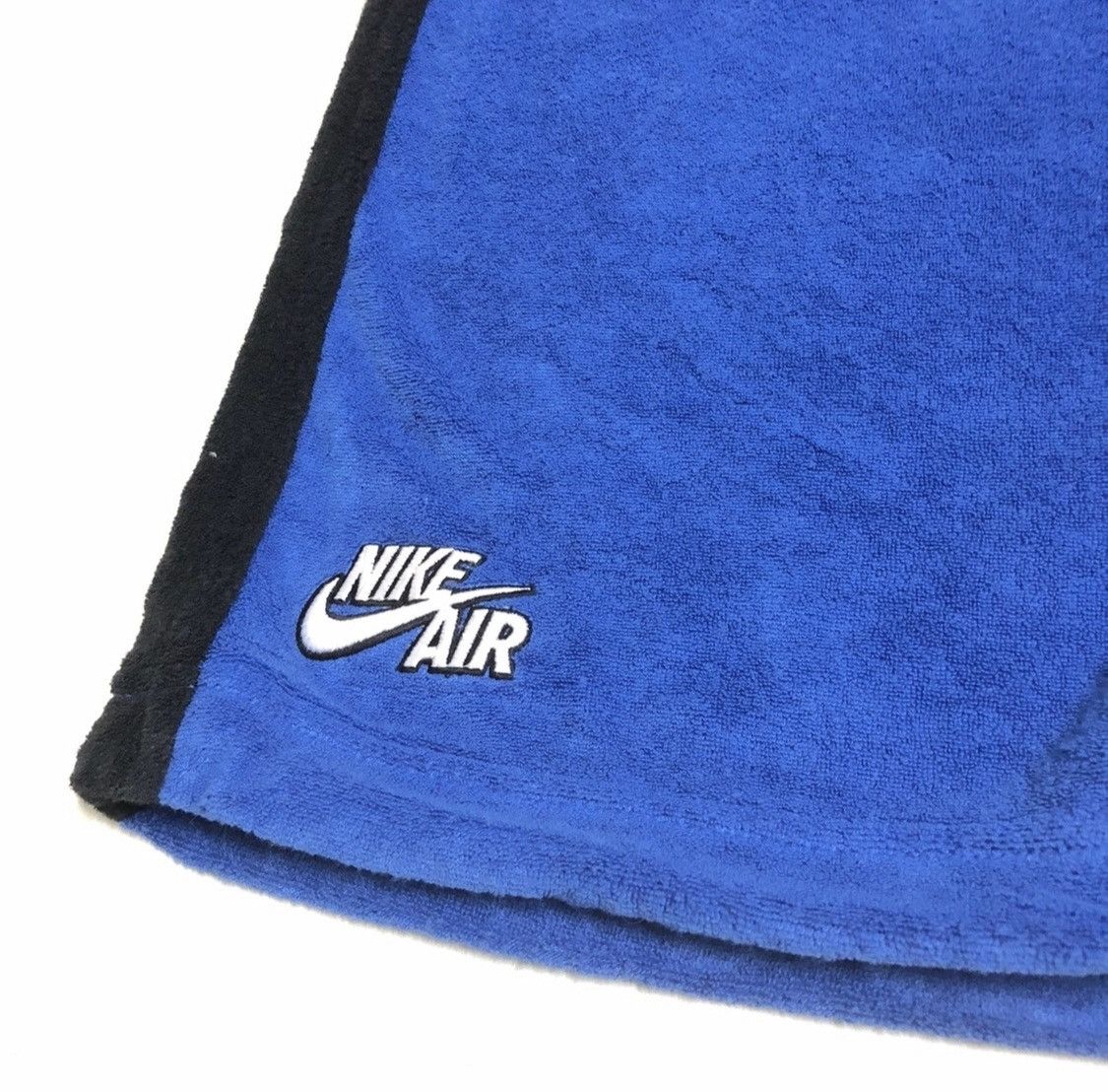 Nike × Vintage Vintage Nike James Lebron Side Tape Track Pant Size US 35 - 7 Thumbnail