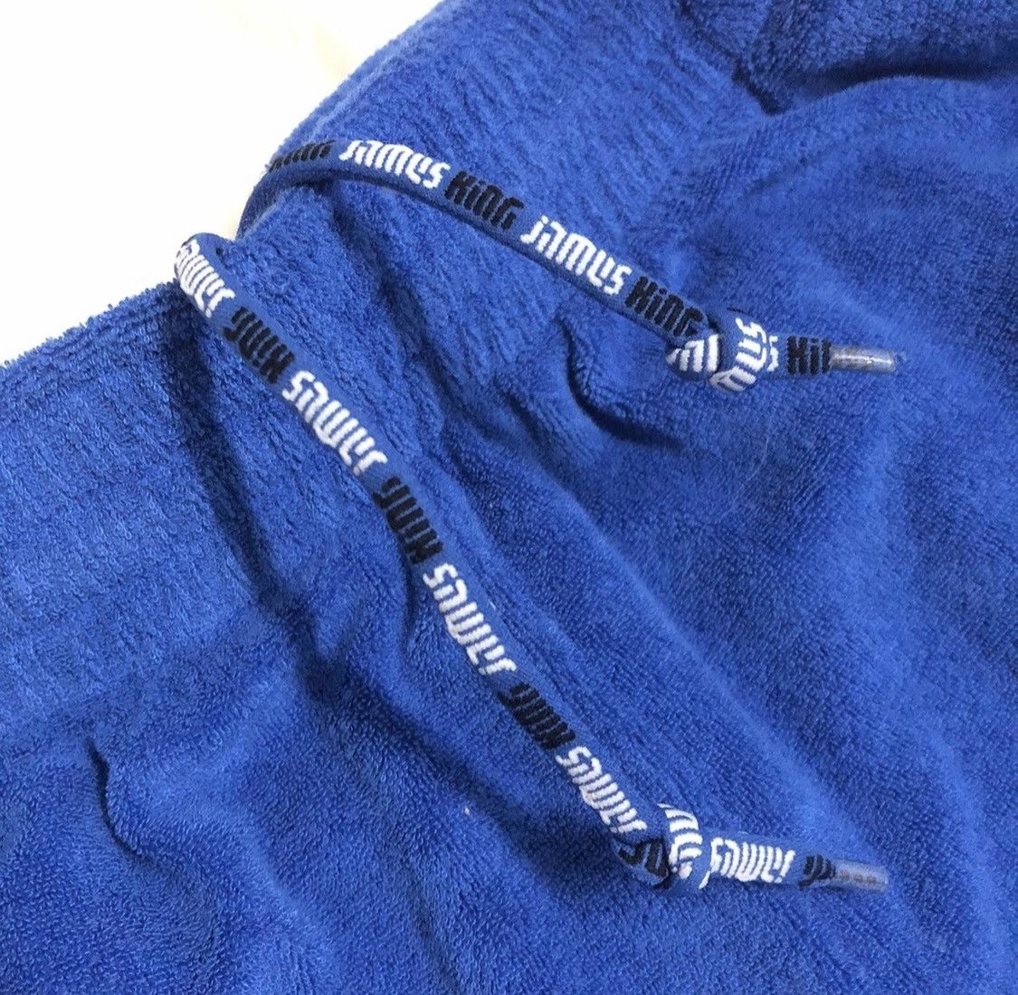 Nike × Vintage Vintage Nike James Lebron Side Tape Track Pant Size US 35 - 4 Thumbnail