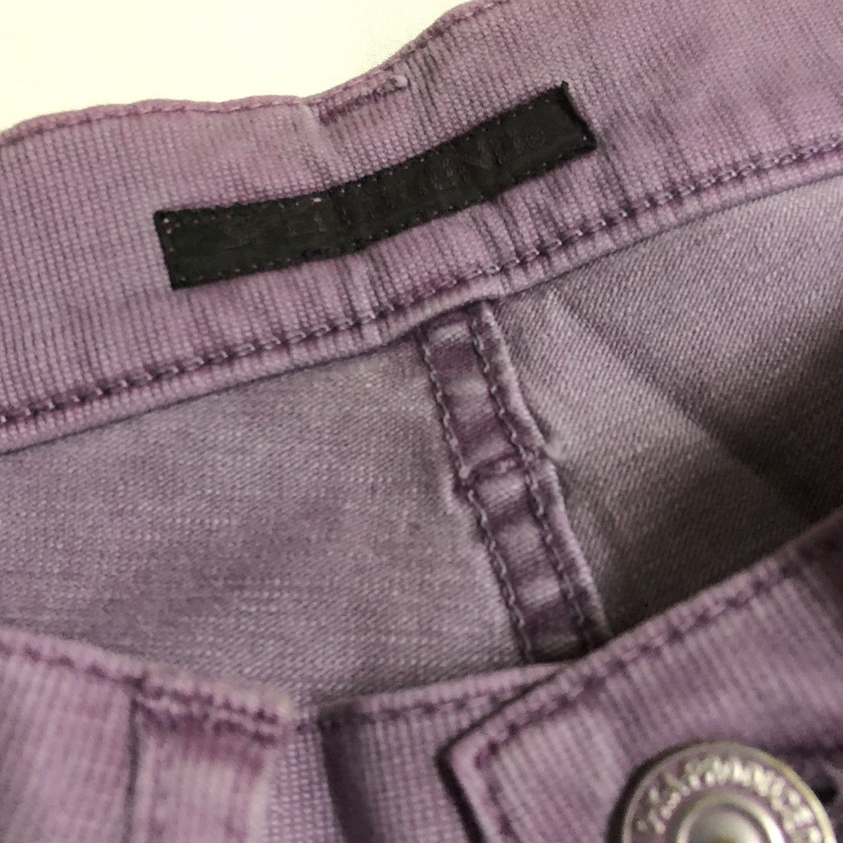 Japanese Brand × Spellbound Spellbound Japan Stretchable Denim Size US 29 - 2 Thumbnail