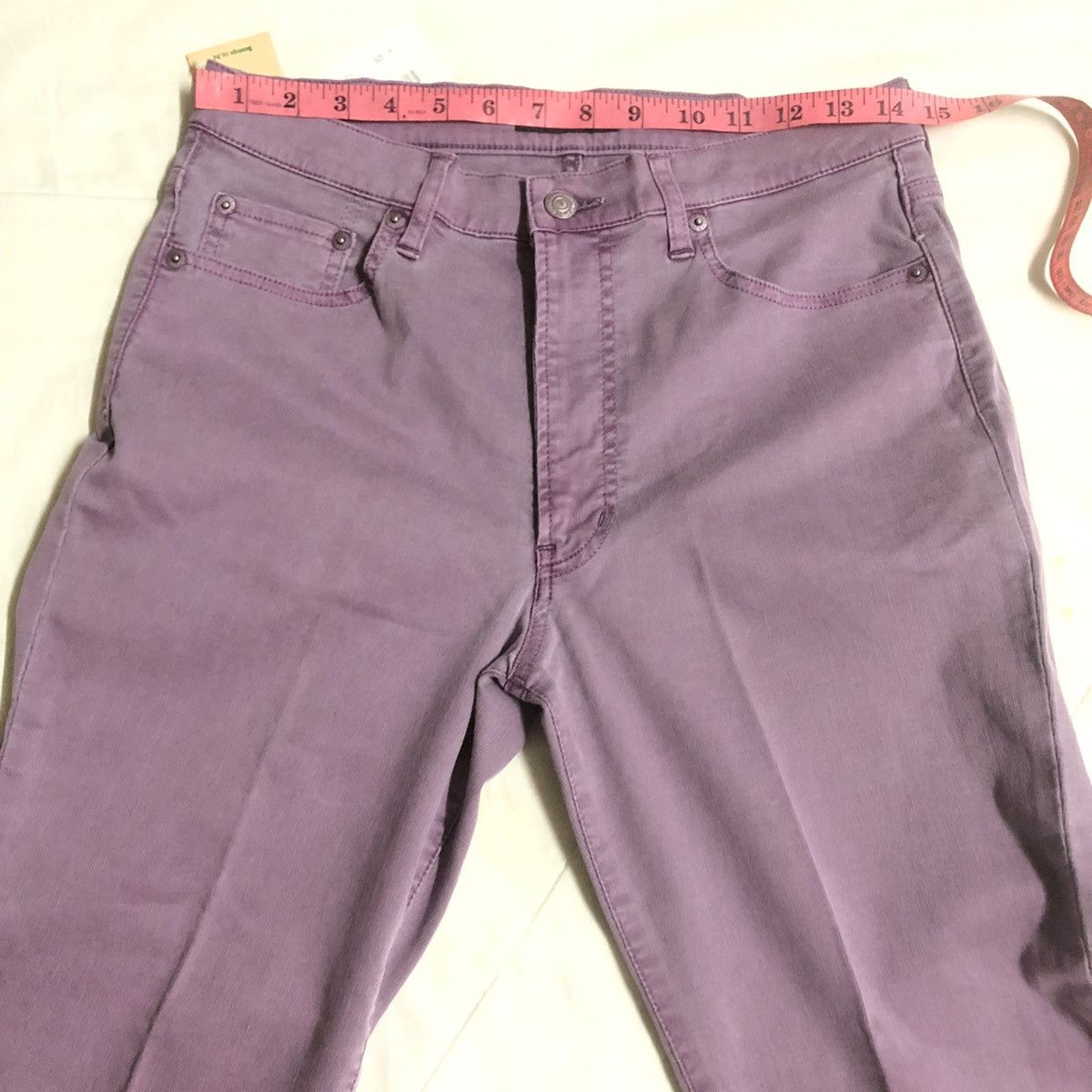 Japanese Brand × Spellbound Spellbound Japan Stretchable Denim Size US 29 - 6 Thumbnail
