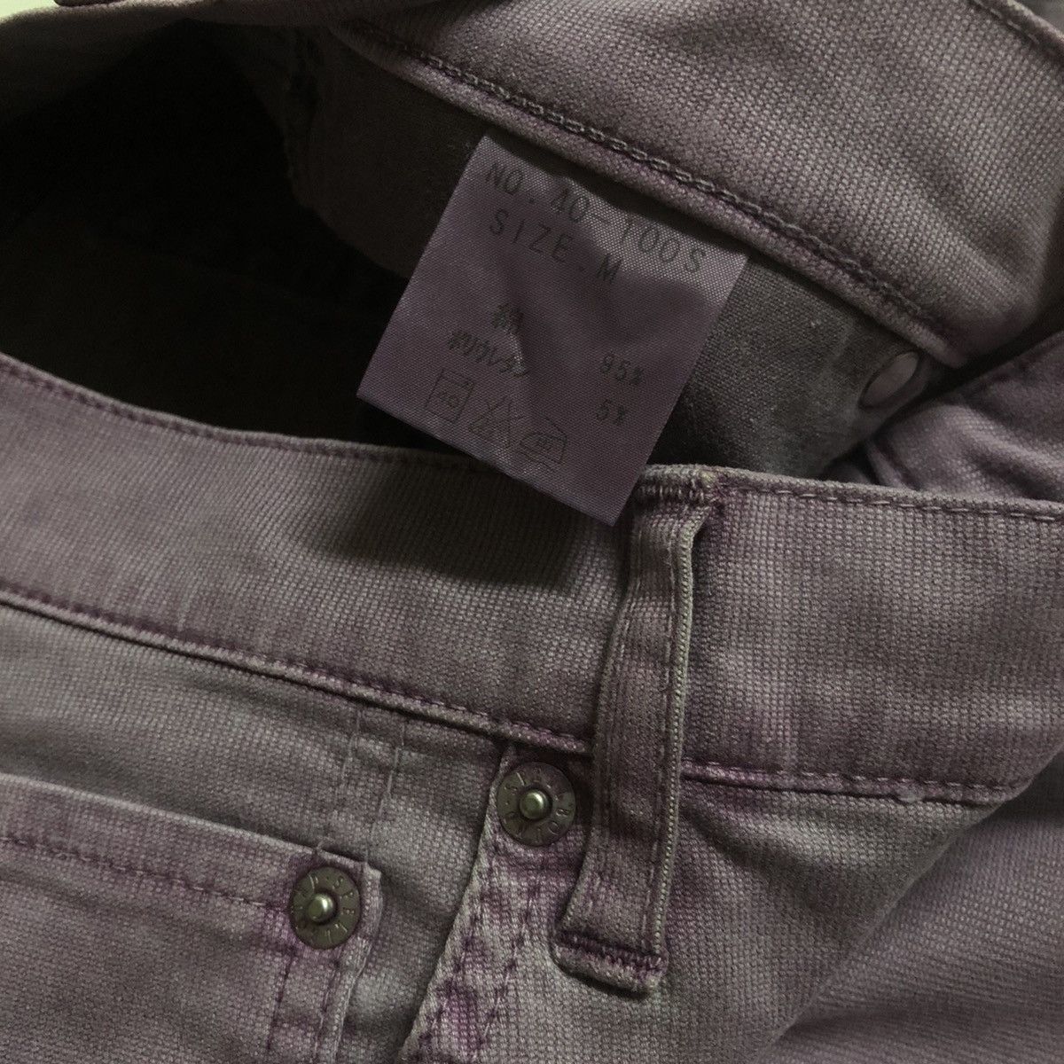 Japanese Brand × Spellbound Spellbound Japan Stretchable Denim Size US 29 - 3 Thumbnail