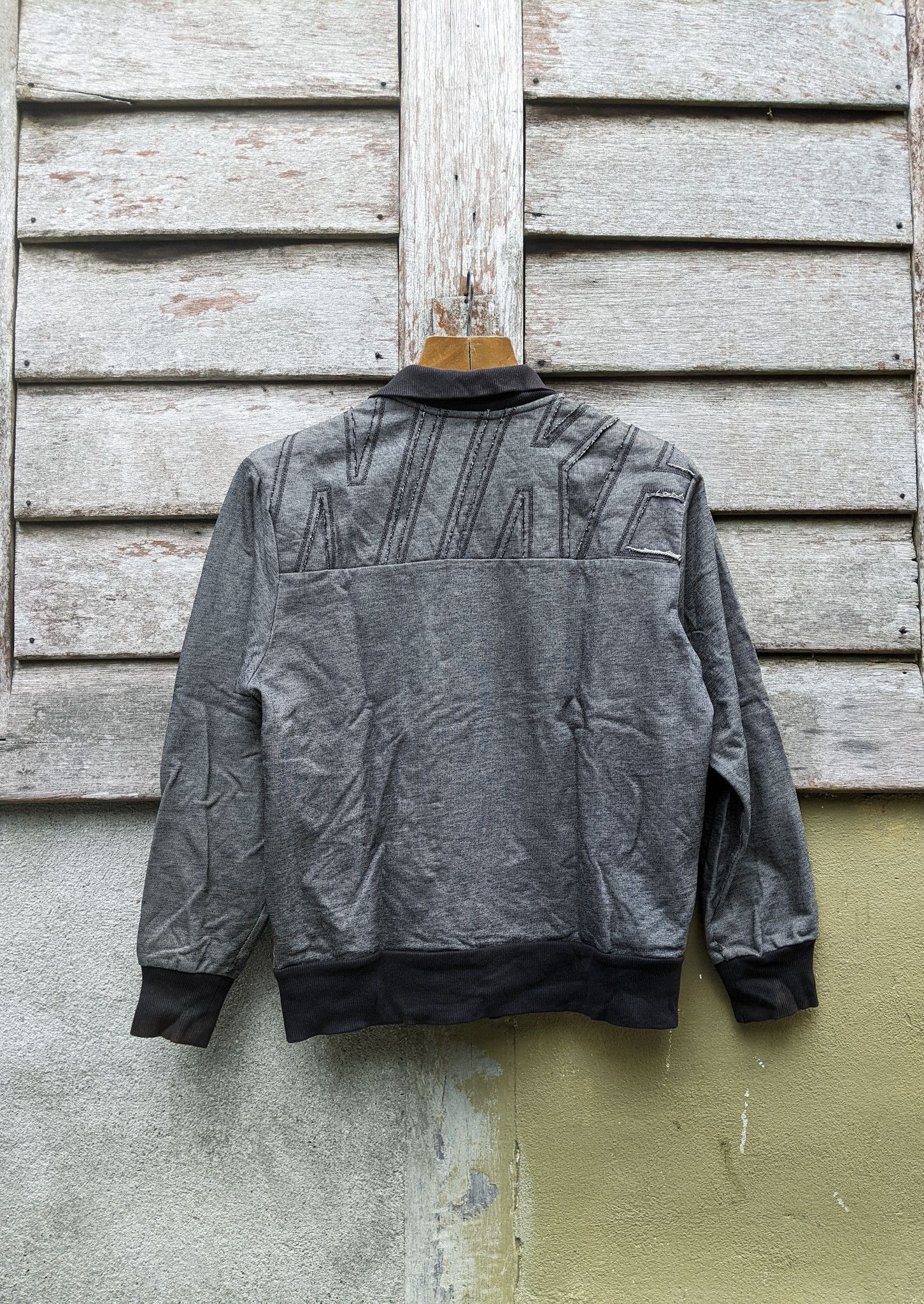 spellout nike jumper