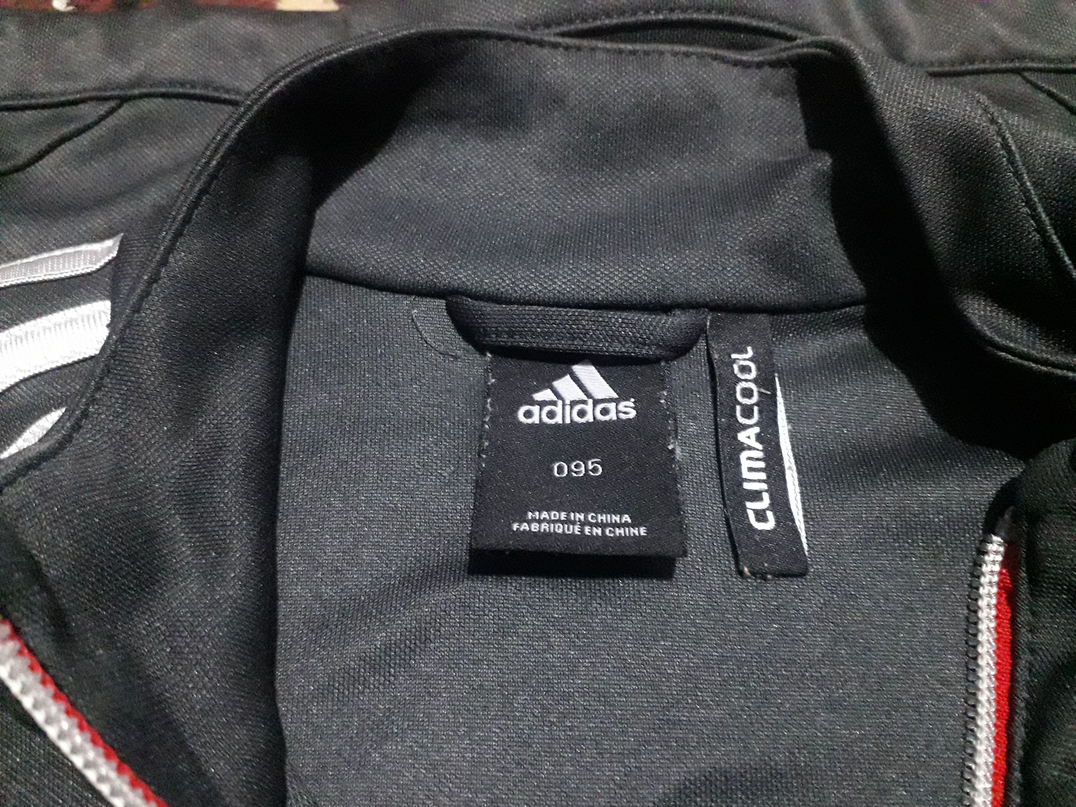 Adidas Liverpool 2011 Sweatshirt Football Soccer Black Size US S / EU 44-46 / 1 - 4 Thumbnail