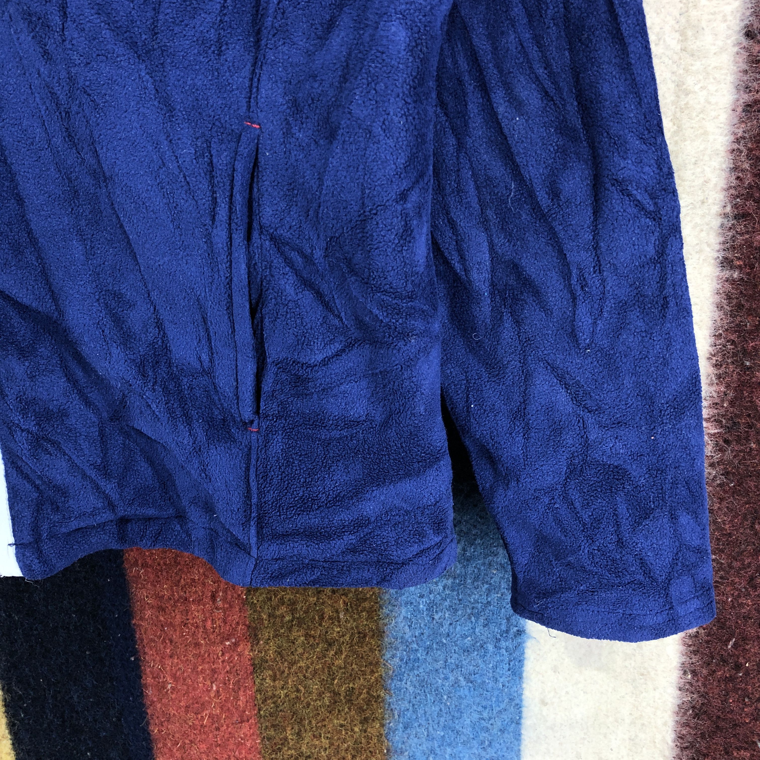 Fila FILA Zipper Fleece #0153/H Size M / US 6-8 / IT 42-44 - 3 Thumbnail