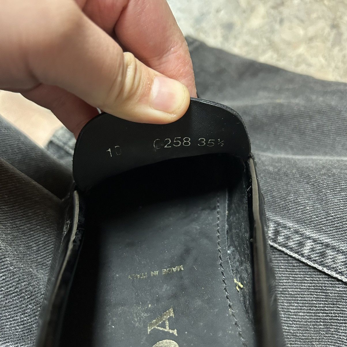 Prada Prada Flats Shoes Size US 5.5 / IT 35.5 - 7 Thumbnail
