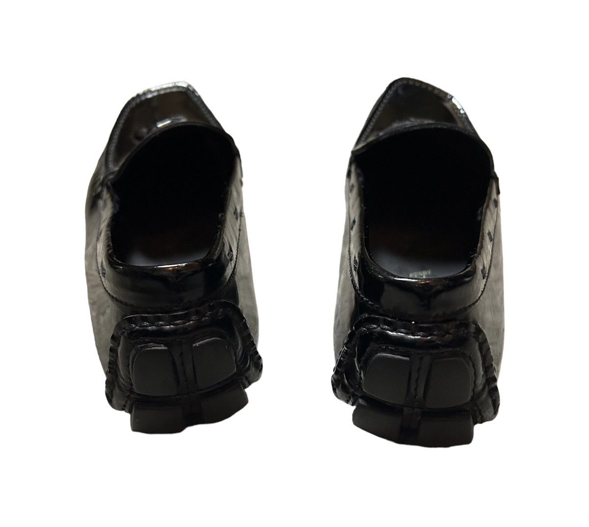 Prada Prada Flats Shoes Size US 5.5 / IT 35.5 - 4 Thumbnail