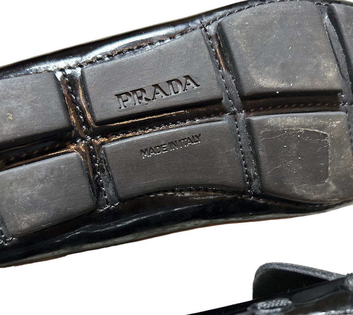 Prada Prada Flats Shoes Size US 5.5 / IT 35.5 - 6 Thumbnail