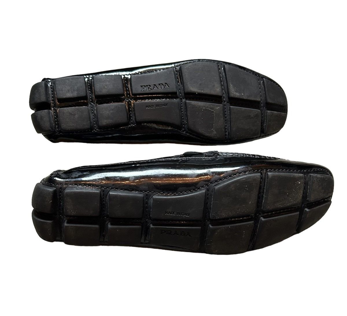 Prada Prada Flats Shoes Size US 5.5 / IT 35.5 - 5 Thumbnail