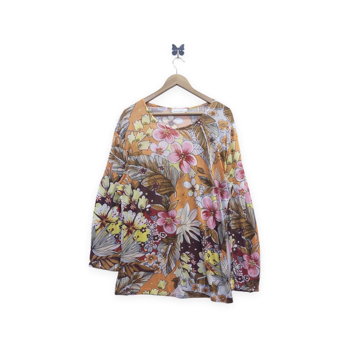 ‘Cathy Brown Flowers Design For Womans