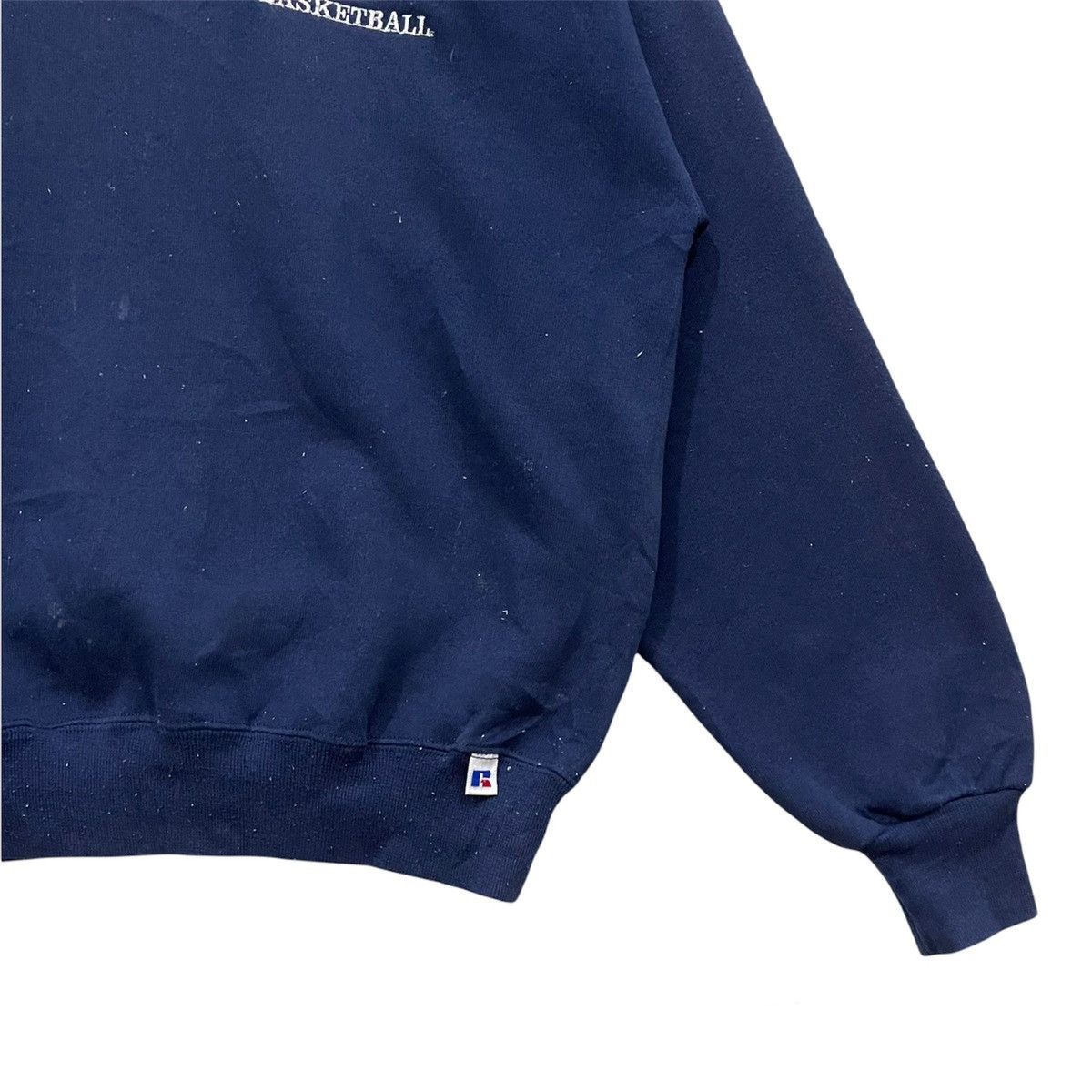 Vintage Vintage!! 90s Indiana University Basketball Team Size US M / EU 48-50 / 2 - 2 Thumbnail