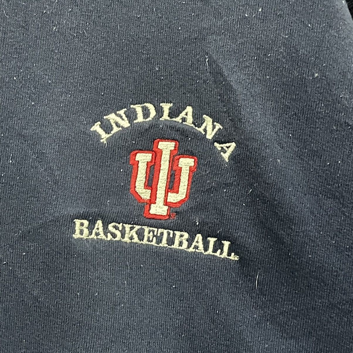 Vintage Vintage!! 90s Indiana University Basketball Team Size US M / EU 48-50 / 2 - 6 Thumbnail