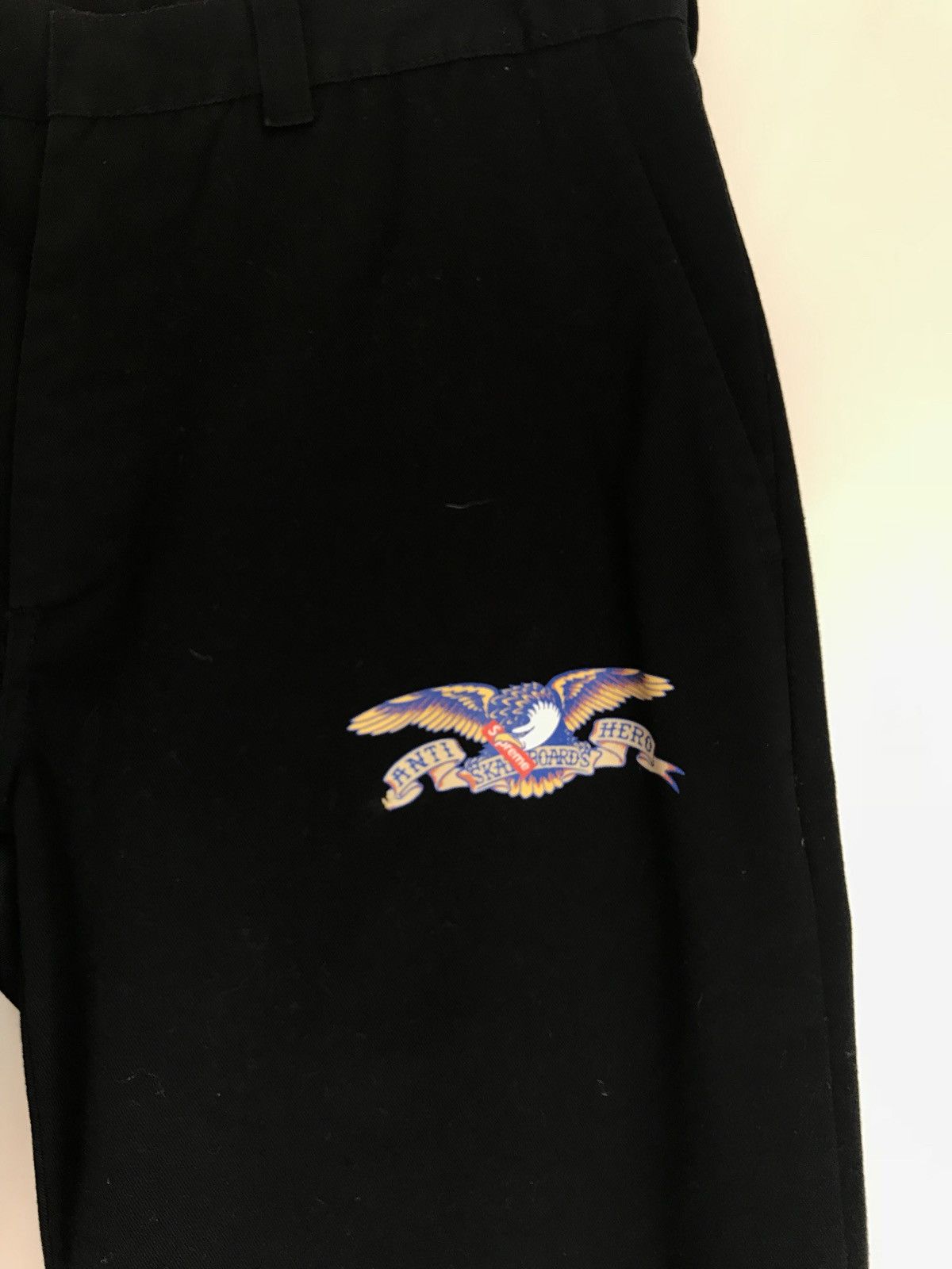 Antihero × Supreme Supreme X Antihero Work Pant | Grailed