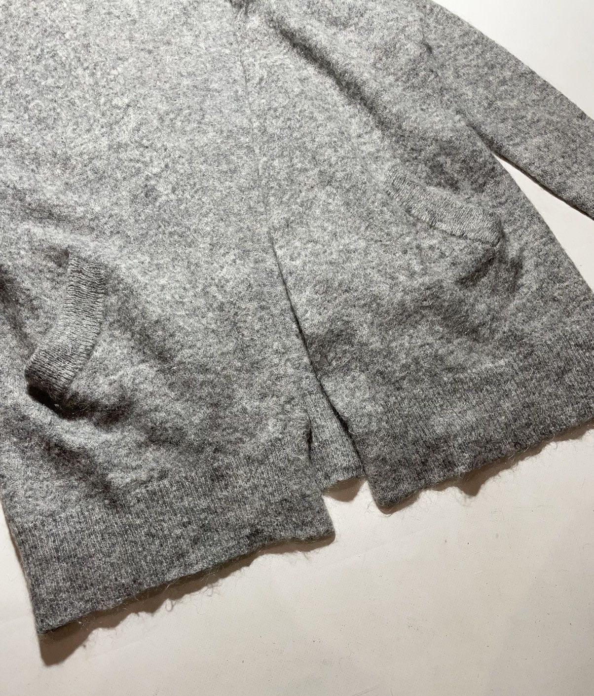 Acne Studios Acne Studios Women’s Rays Sh Mohair Paw13 Cardigan Size M / US 6-8 / IT 42-44 - 5 Thumbnail