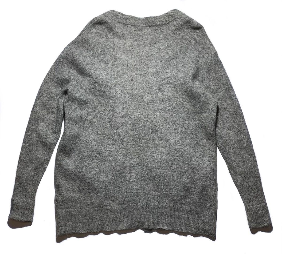 Acne Studios Acne Studios Women’s Rays Sh Mohair Paw13 Cardigan Size M / US 6-8 / IT 42-44 - 2 Thumbnail
