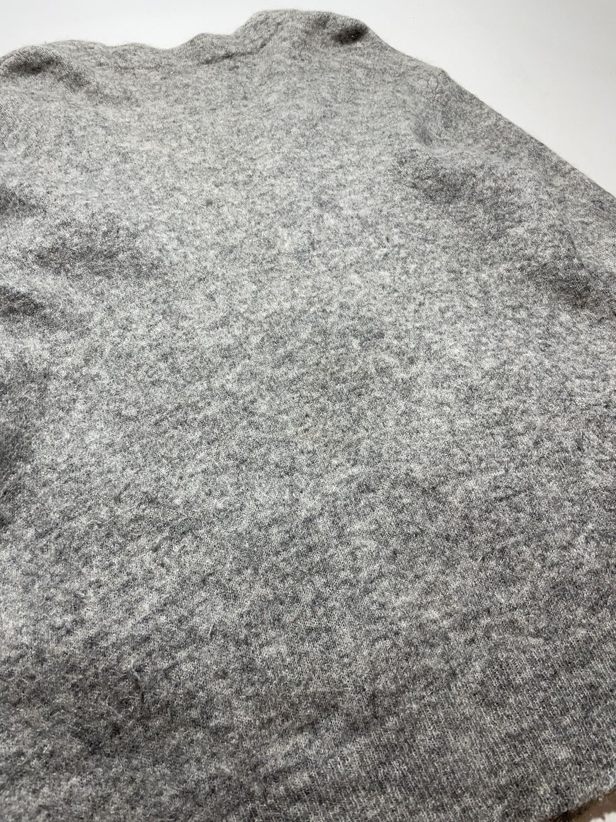 Acne Studios Acne Studios Women’s Rays Sh Mohair Paw13 Cardigan Size M / US 6-8 / IT 42-44 - 7 Thumbnail