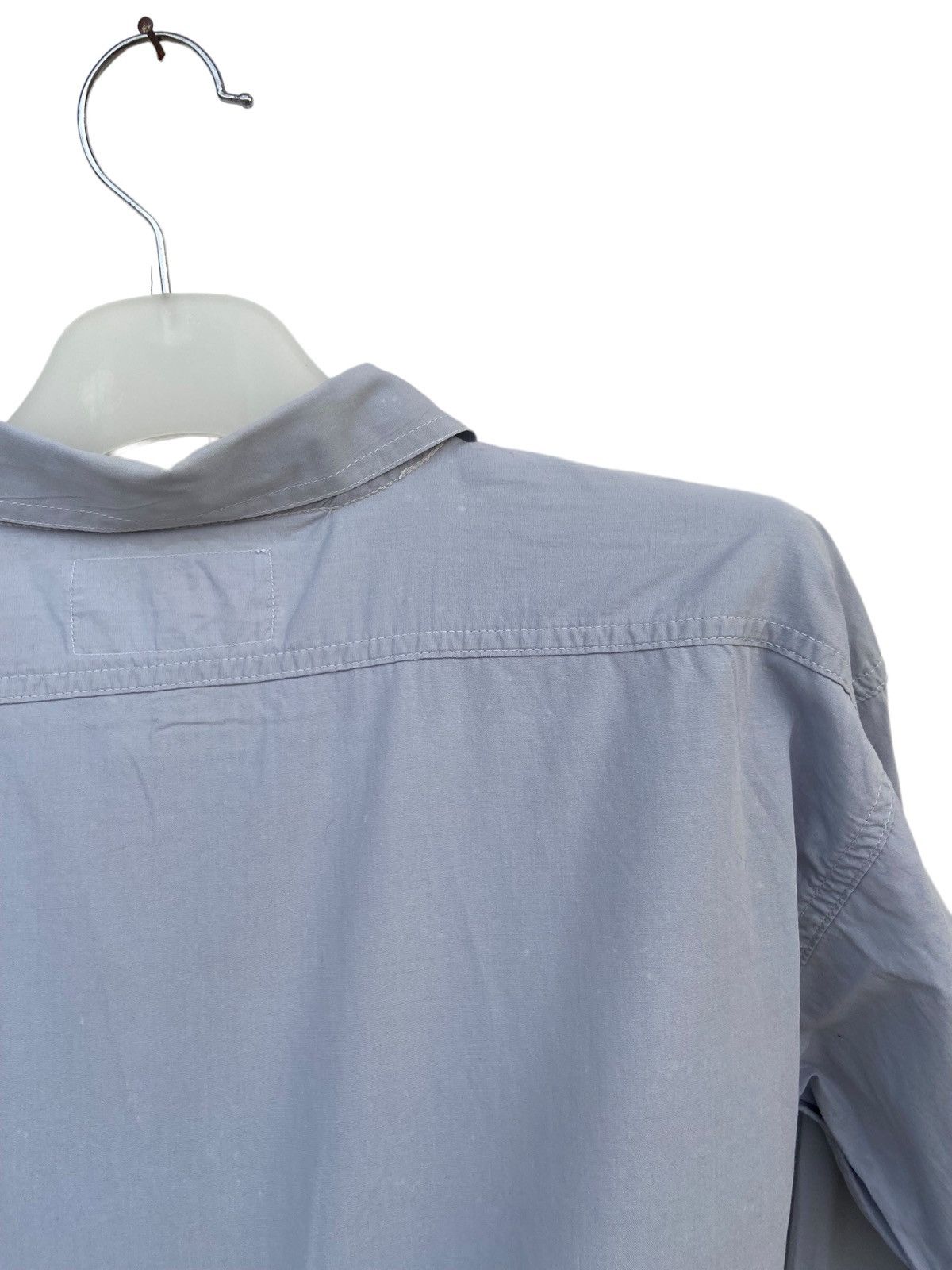 Danton Vintage Danton France Work Shirt Size US M / EU 48-50 / 2 - 6 Thumbnail
