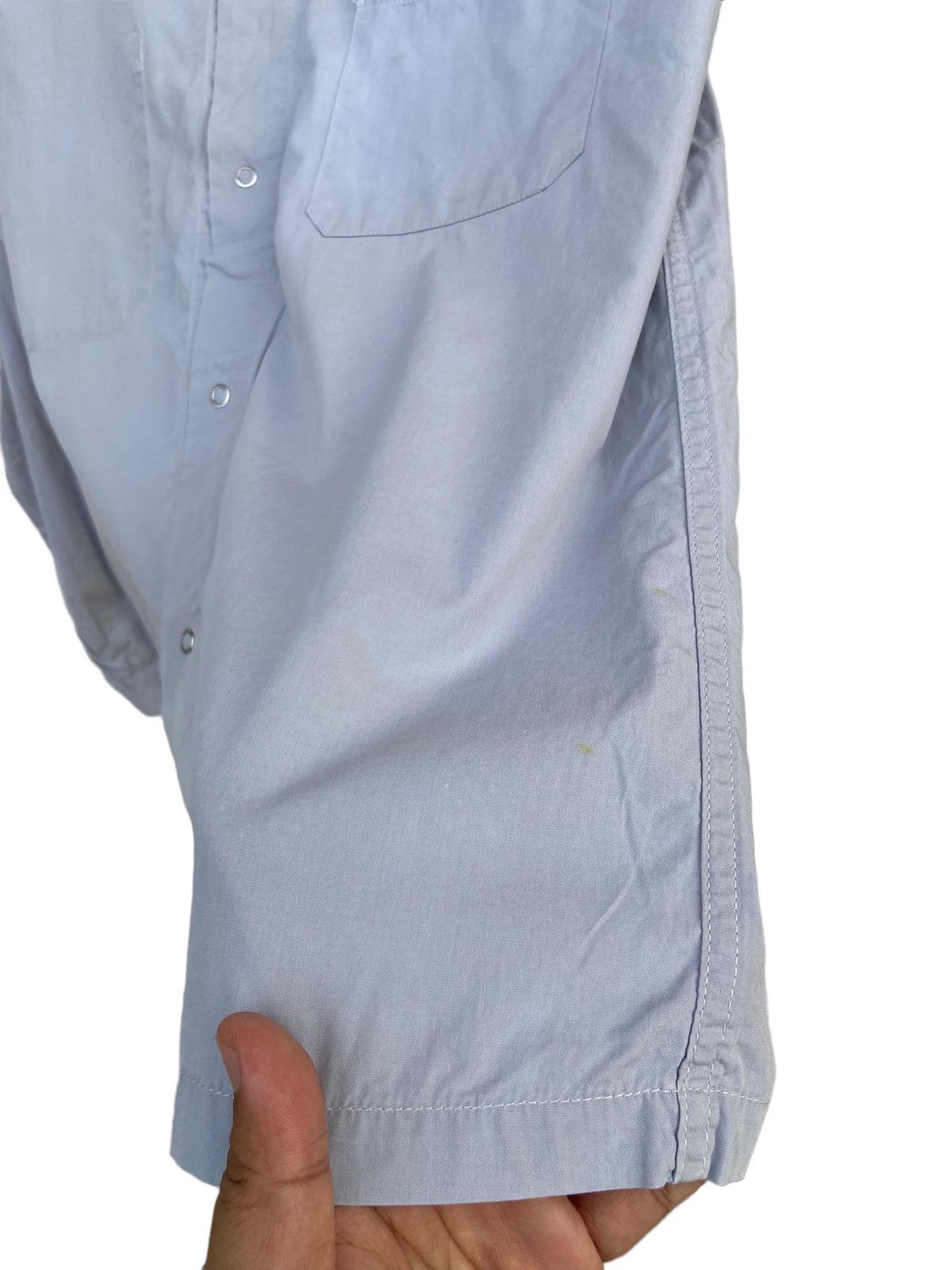 Danton Vintage Danton France Work Shirt Size US M / EU 48-50 / 2 - 5 Thumbnail