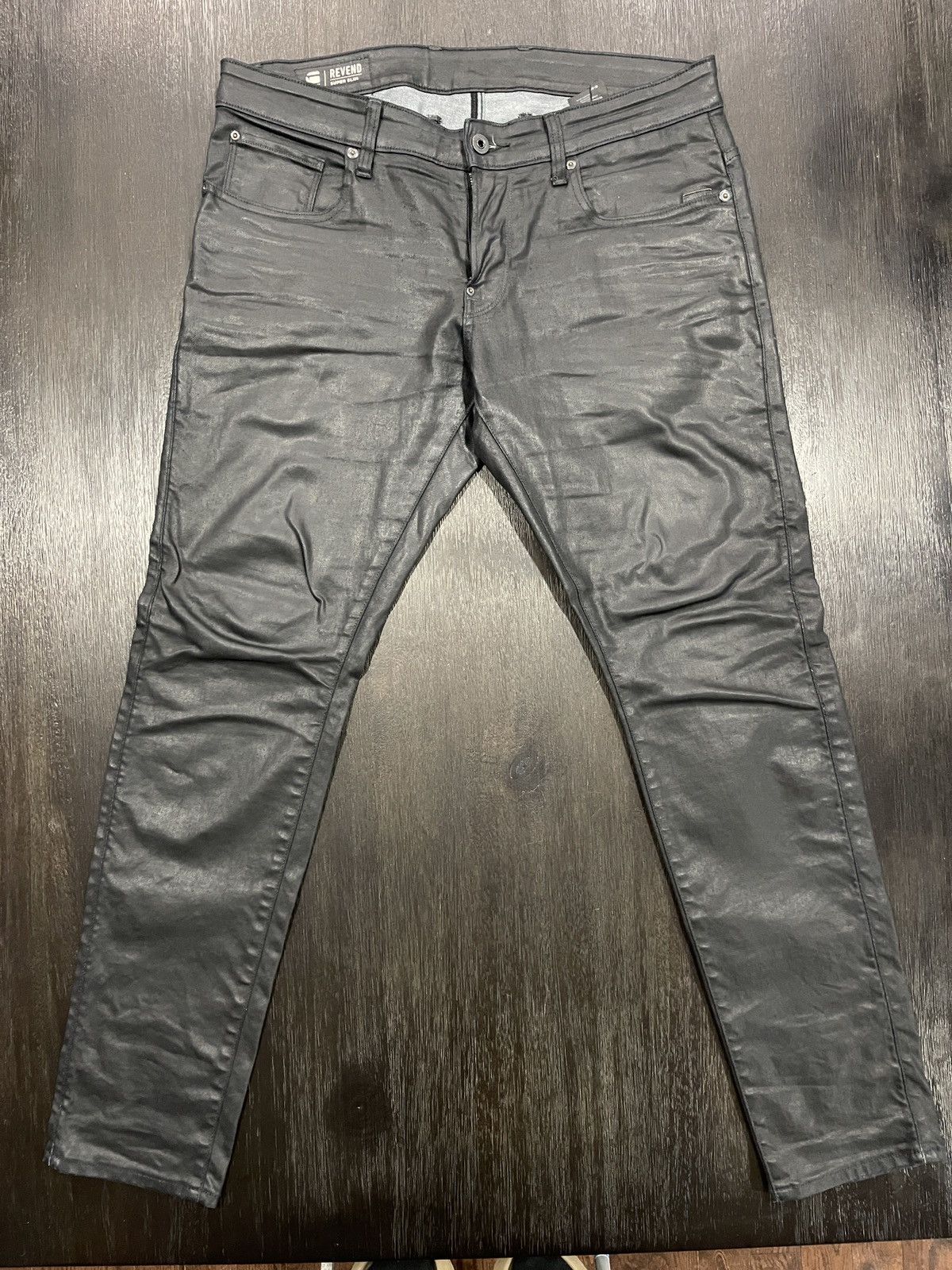 G-Star Raw Revend Super Slim size 33