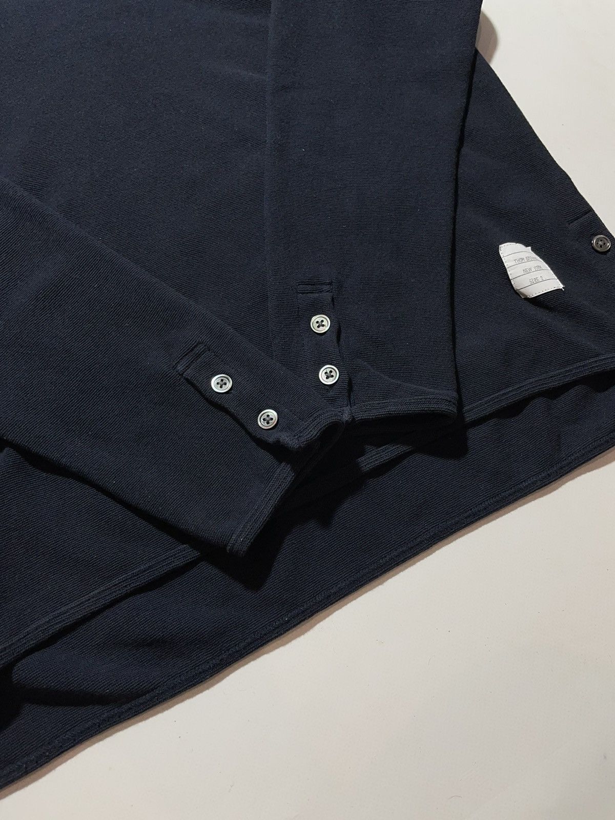 Thom Browne Thom Brown Sweatshirt Size US M / EU 48-50 / 2 - 4 Thumbnail