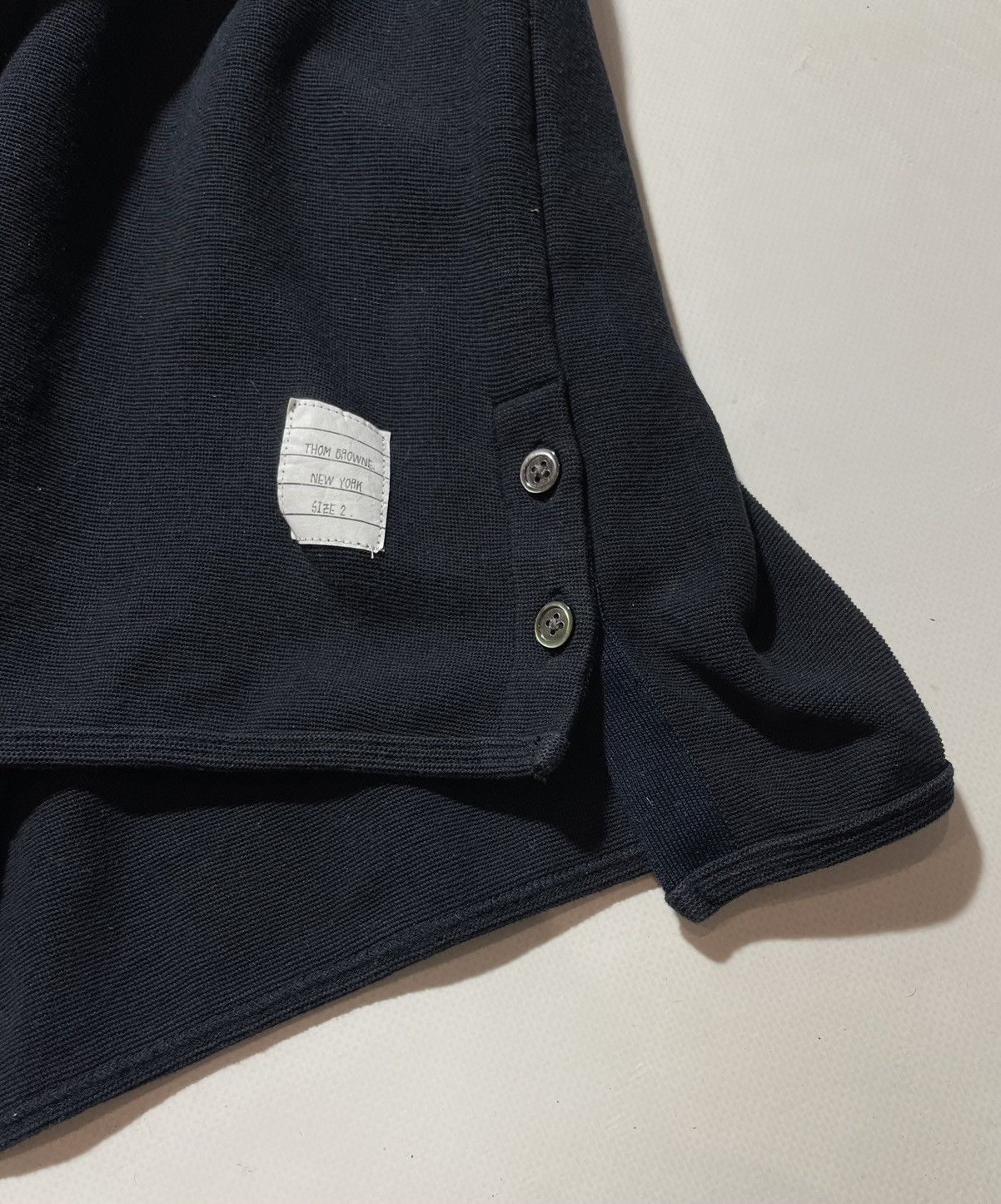 Thom Browne Thom Brown Sweatshirt Size US M / EU 48-50 / 2 - 6 Thumbnail