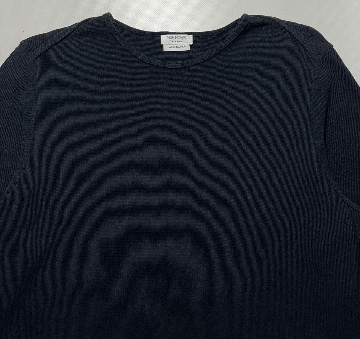 Thom Browne Thom Brown Sweatshirt Size US M / EU 48-50 / 2 - 5 Thumbnail
