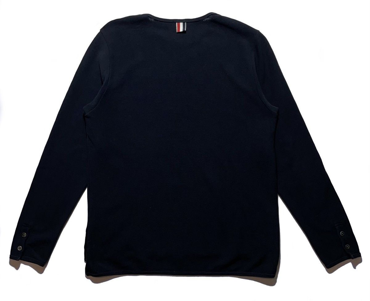 Thom Browne Thom Brown Sweatshirt Size US M / EU 48-50 / 2 - 2 Thumbnail