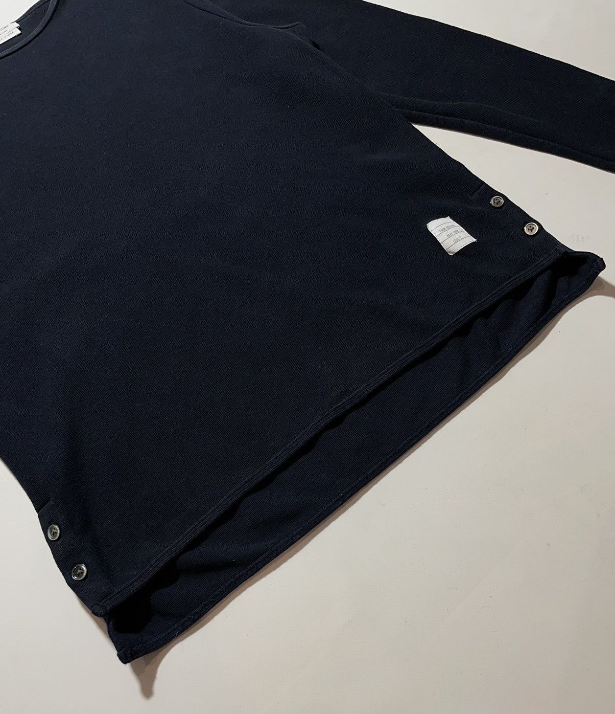 Thom Browne Thom Brown Sweatshirt Size US M / EU 48-50 / 2 - 3 Thumbnail
