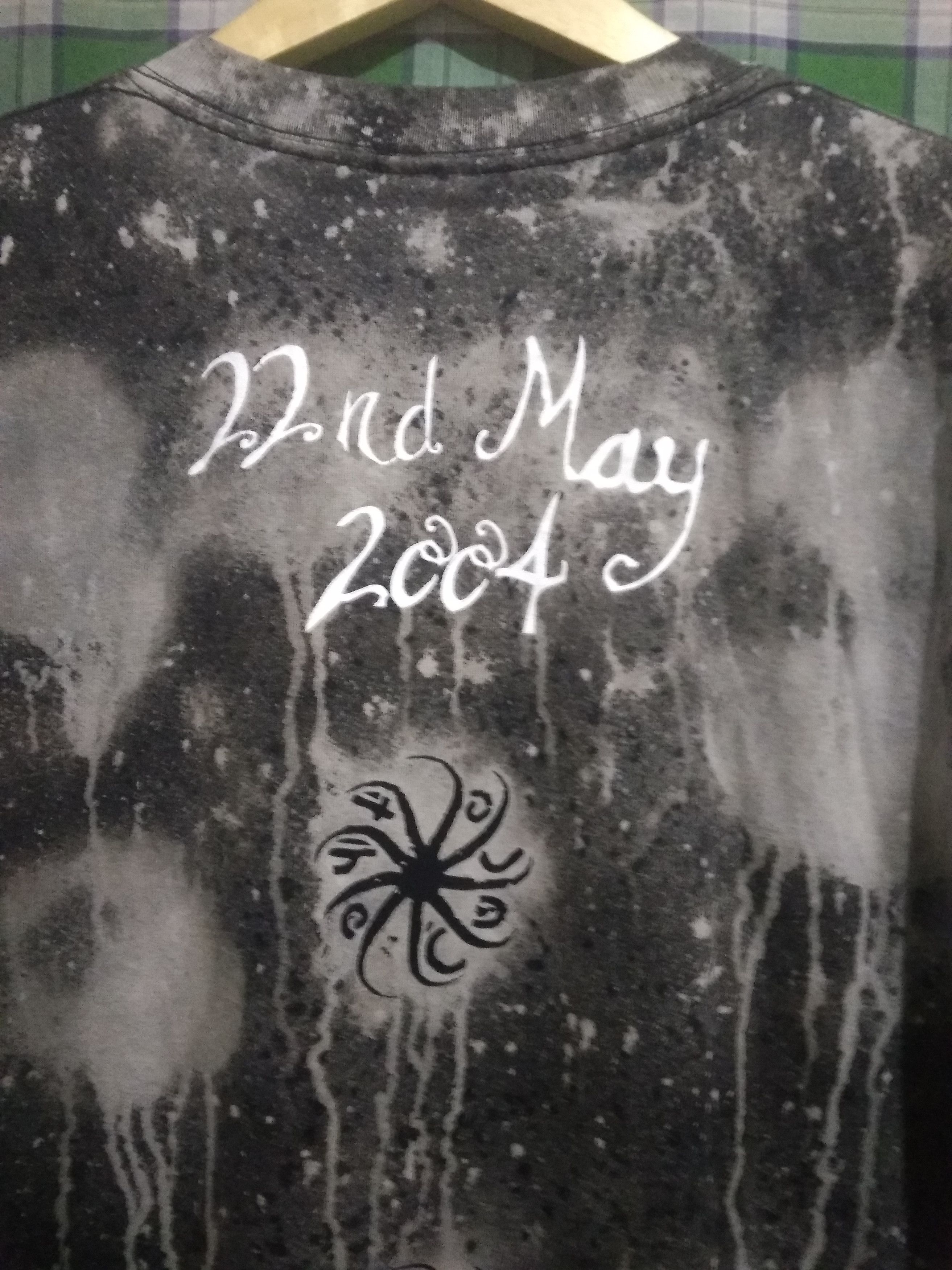 Band Tees × The Cure Vintage The Cure 22nd May 2004 promo t shirt rare Size US L / EU 52-54 / 3 - 3 Thumbnail