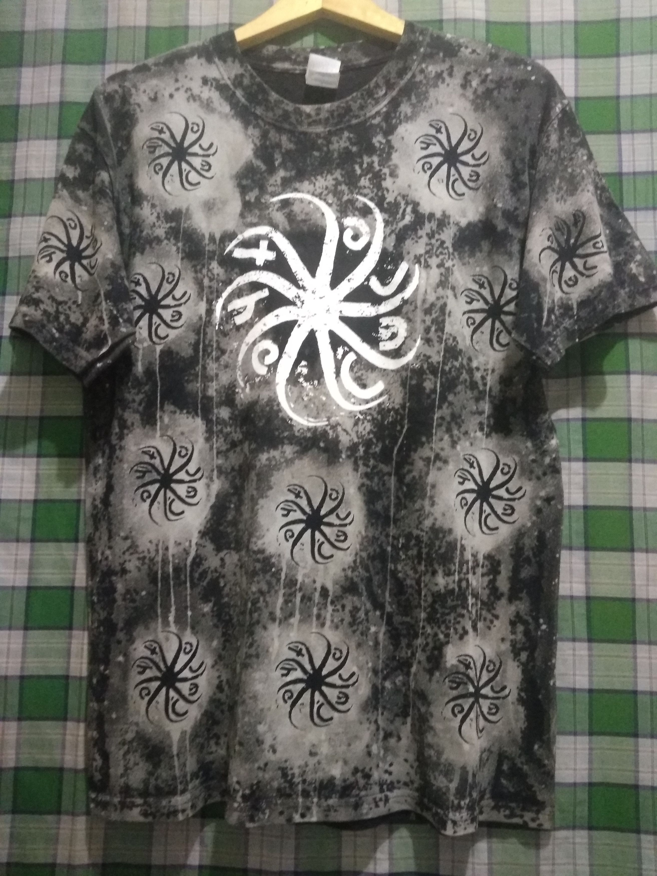 Band Tees × The Cure Vintage The Cure 22nd May 2004 promo t shirt rare Size US L / EU 52-54 / 3 - 1 Thumbnail