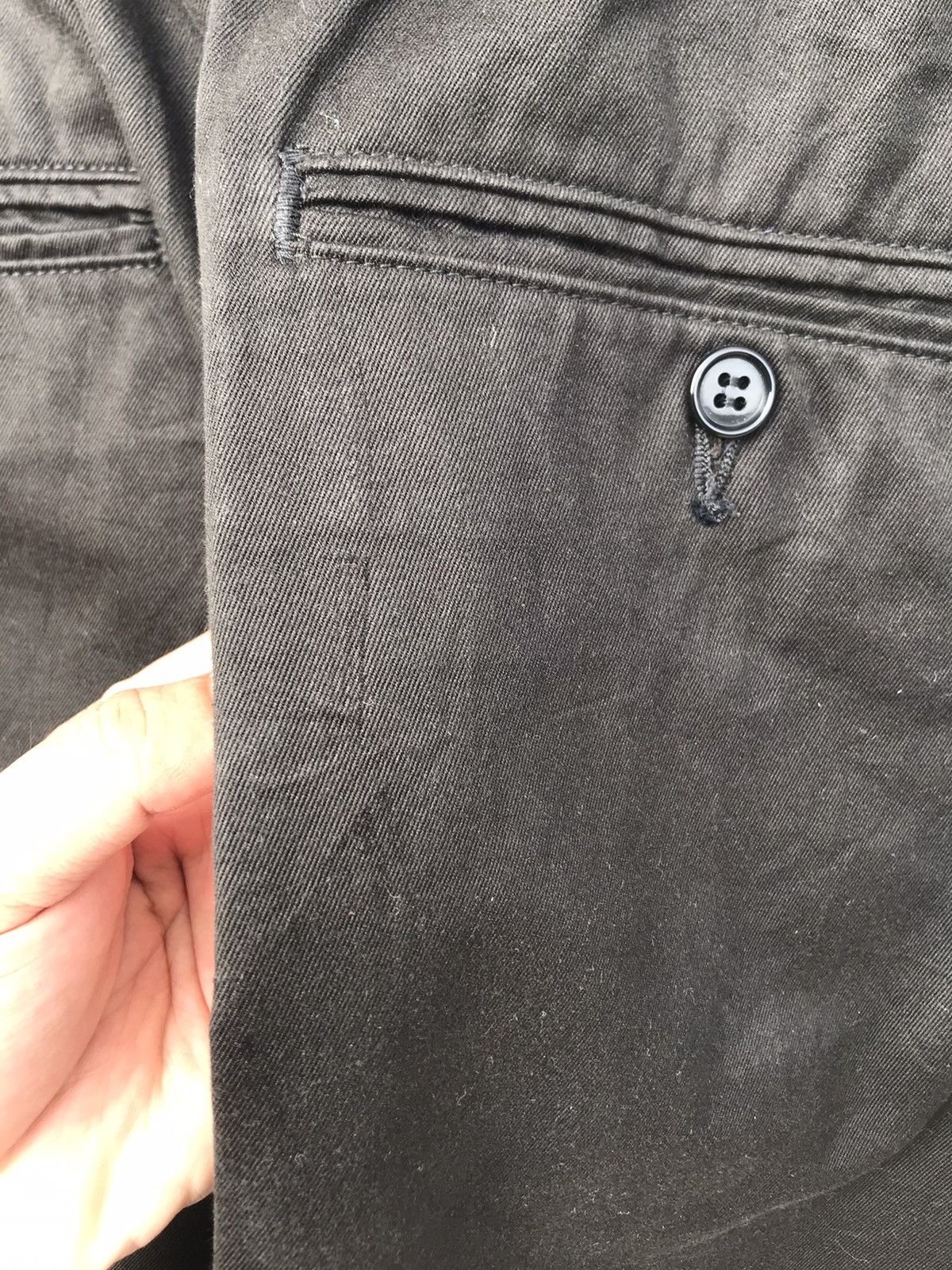 CABANE de ZUCCa Zucca Dayz Issey Miyake Easy Pant Size US 33 - 4 Thumbnail
