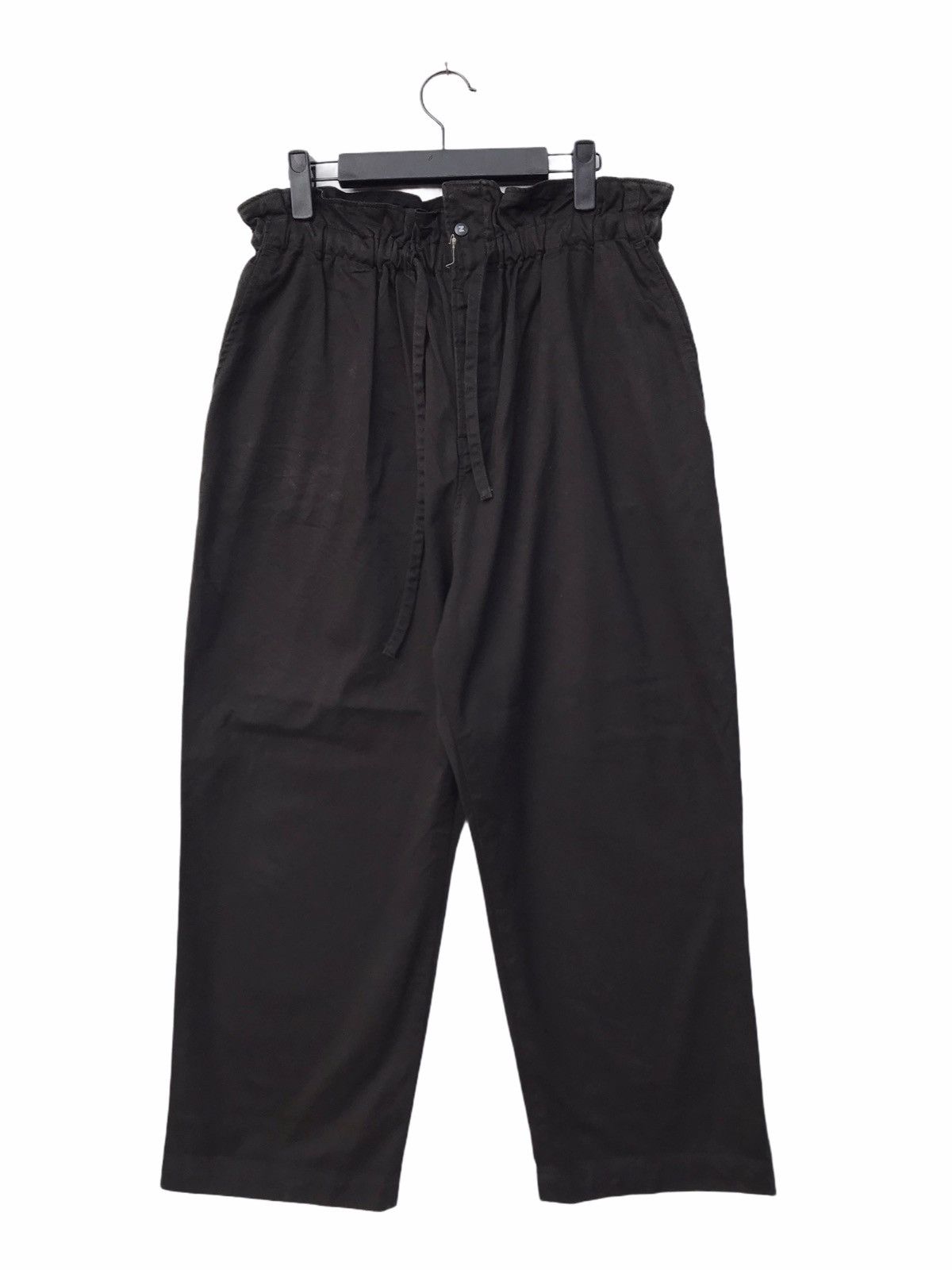 CABANE de ZUCCa Zucca Dayz Issey Miyake Easy Pant Size US 33 - 1 Thumbnail