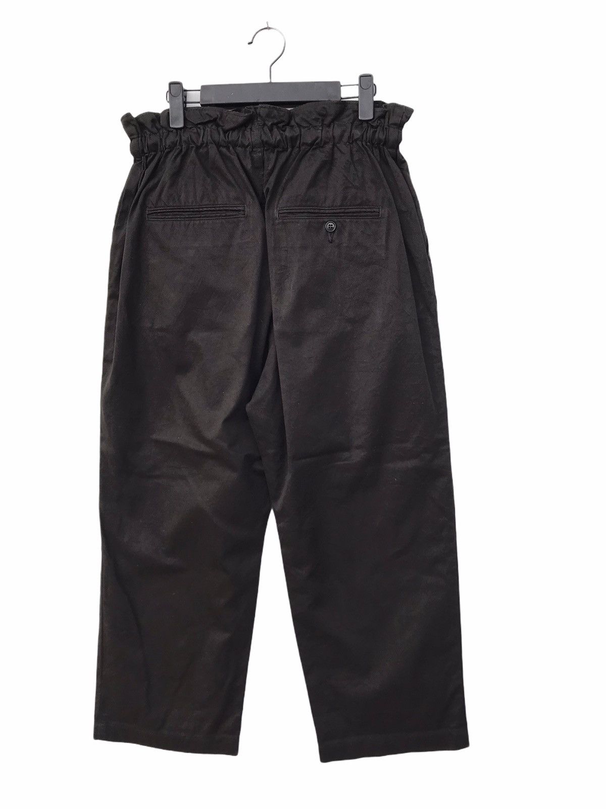 CABANE de ZUCCa Zucca Dayz Issey Miyake Easy Pant Size US 33 - 2 Thumbnail