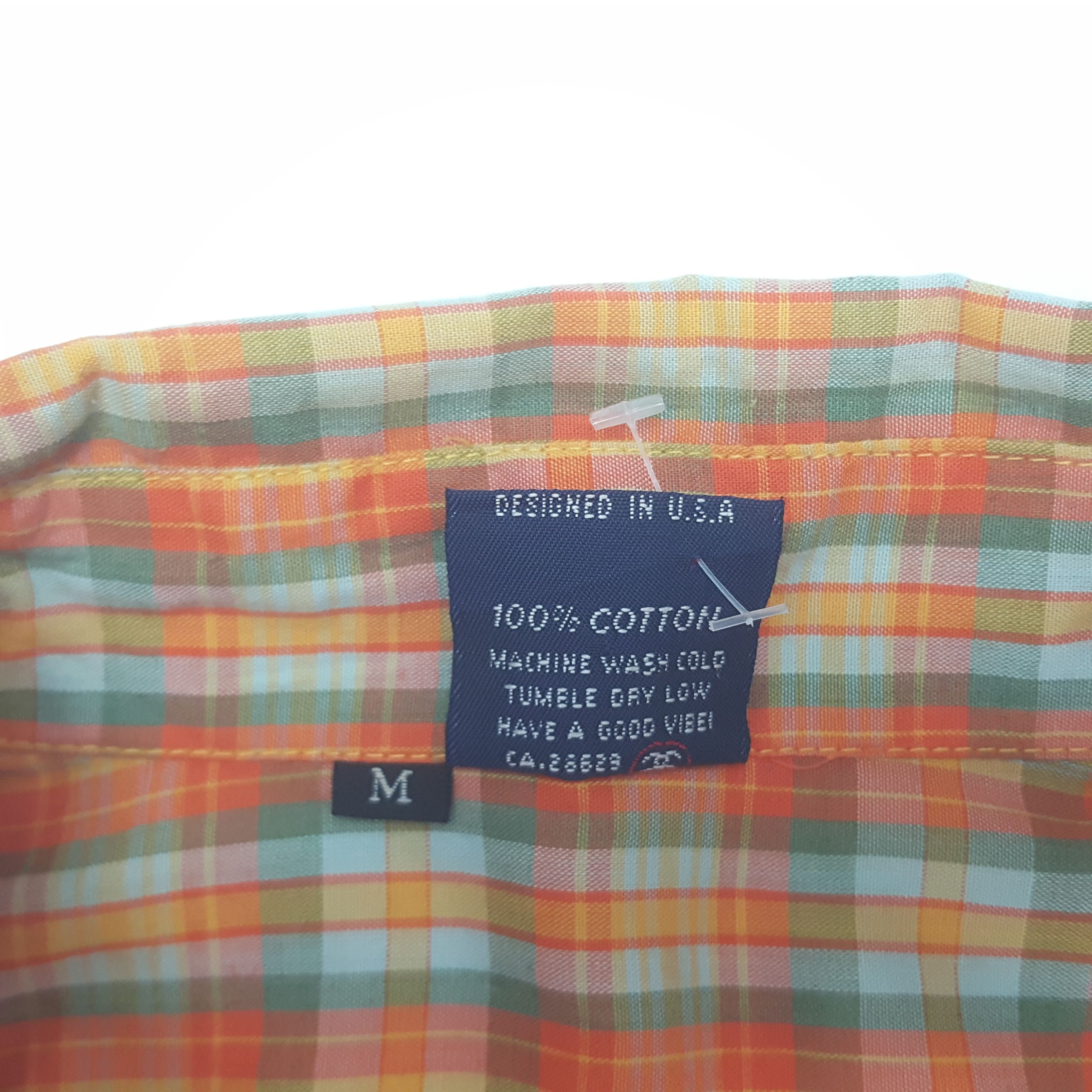 Stussy Vintage Stussy Streetwear Style Custom Logo Shirt Button Up Size US L / EU 52-54 / 3 - 6 Thumbnail