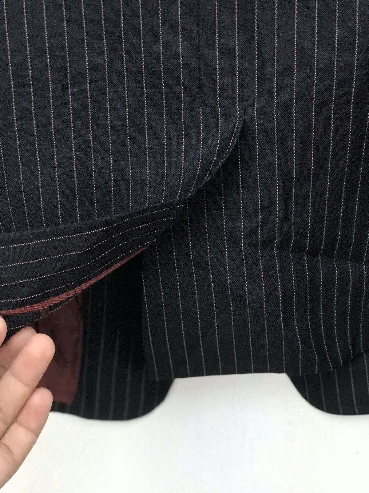 Evisu Vintage Yamane Delux Tokyo Blazer Jacket Size 40R - 5 Thumbnail