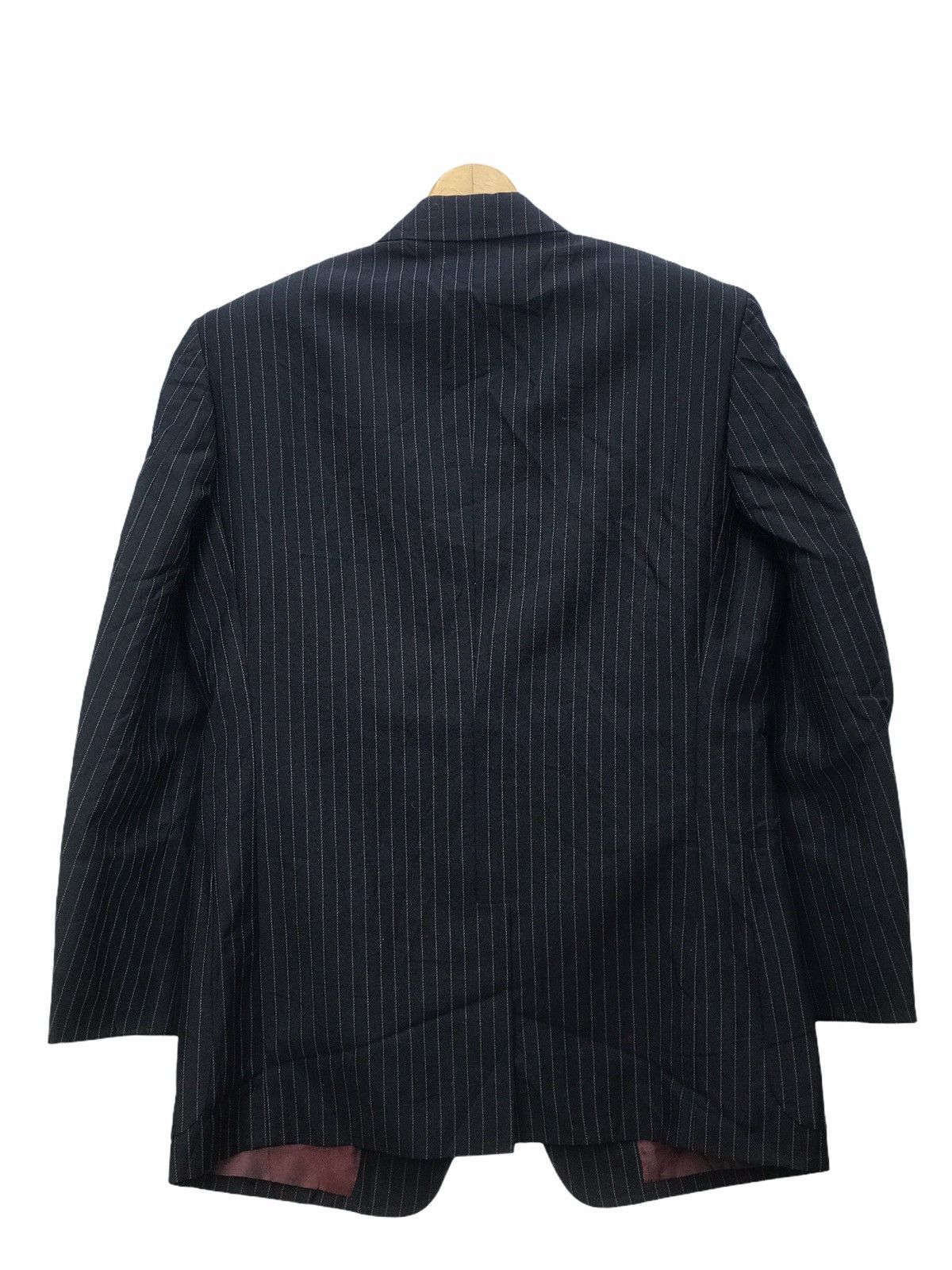 Evisu Vintage Yamane Delux Tokyo Blazer Jacket Size 40R - 2 Thumbnail