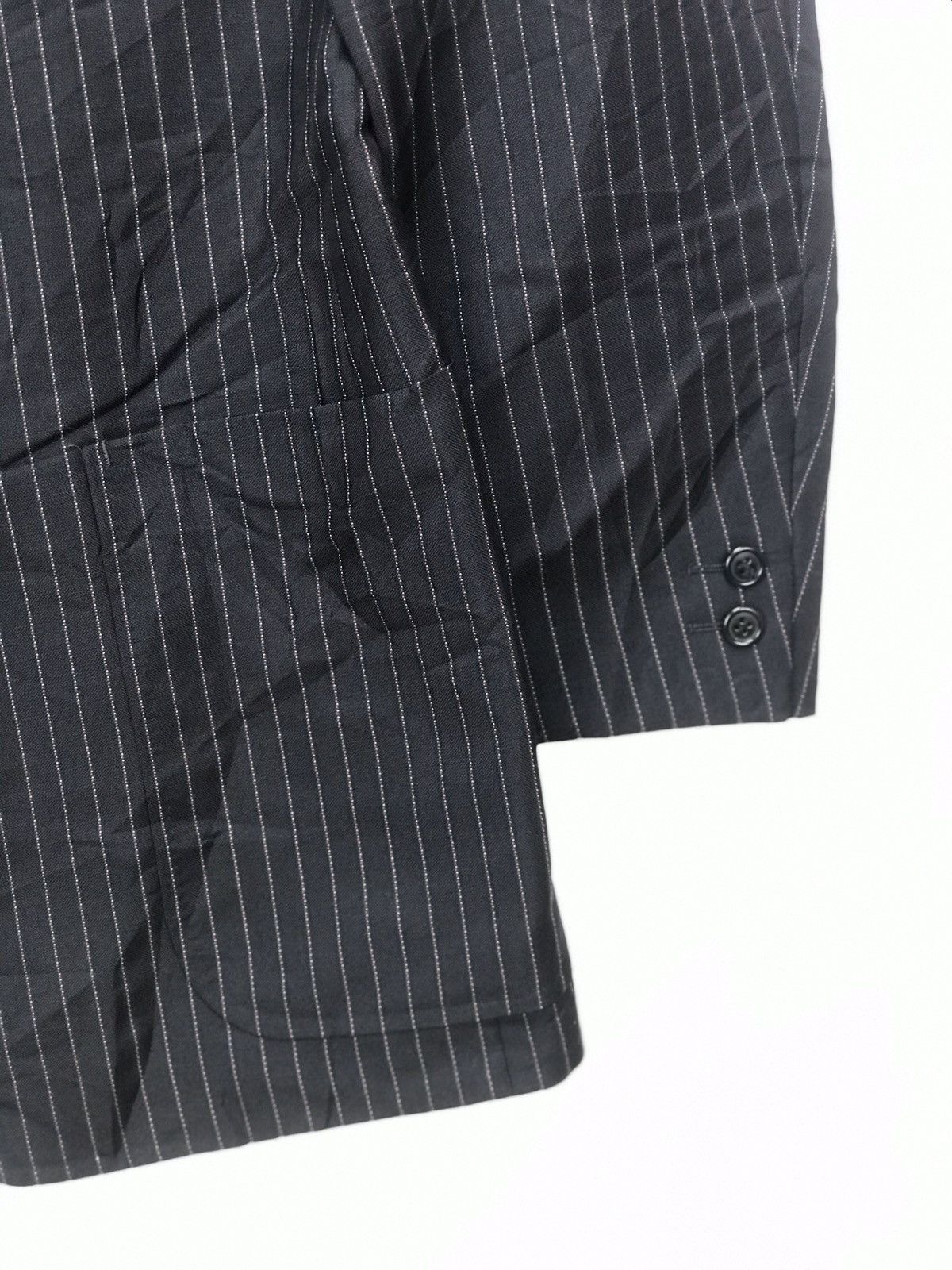 Evisu Vintage Yamane Delux Tokyo Blazer Jacket Size 40R - 4 Thumbnail
