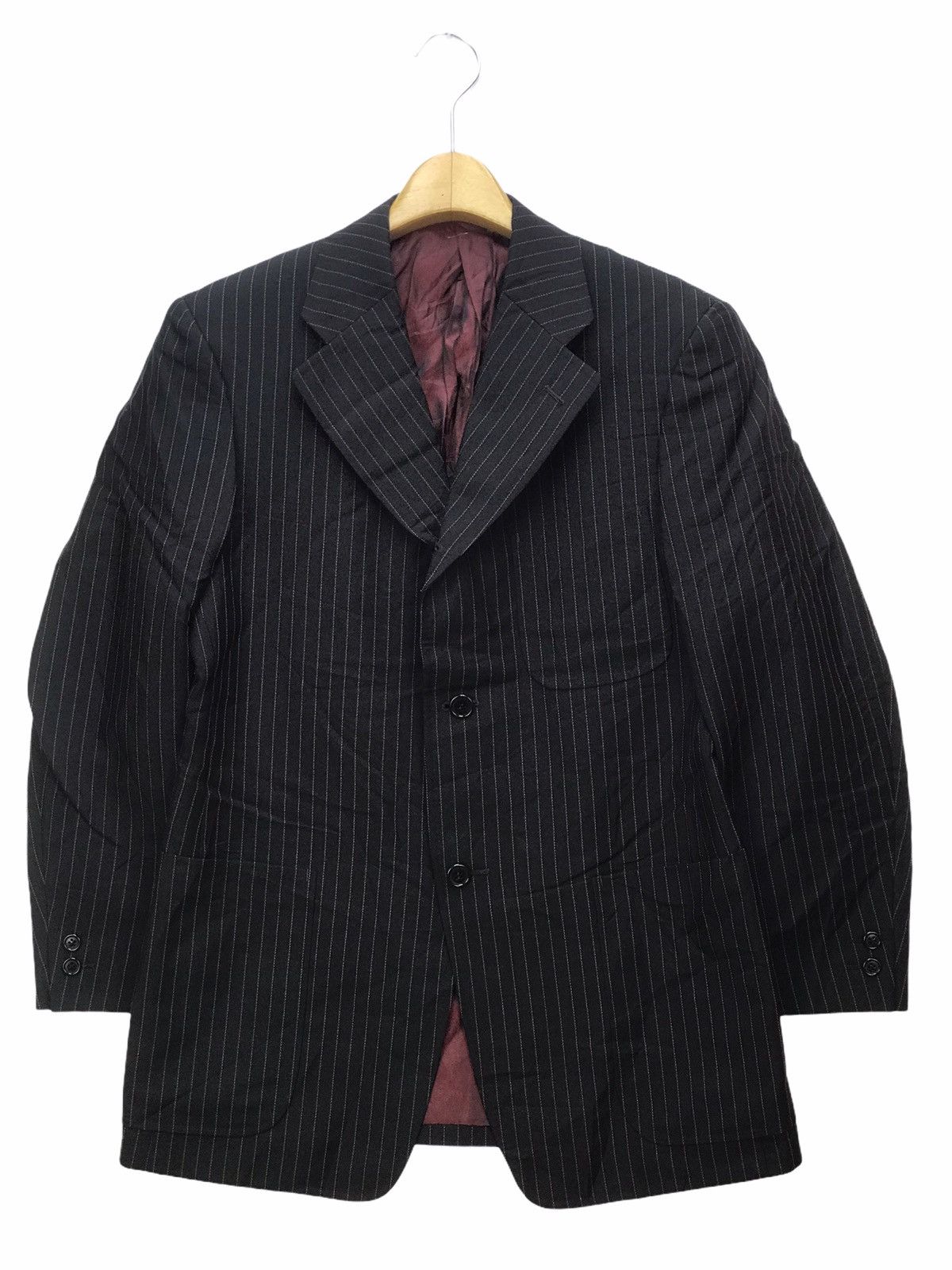 Evisu Vintage Yamane Delux Tokyo Blazer Jacket Size 40R - 1 Thumbnail
