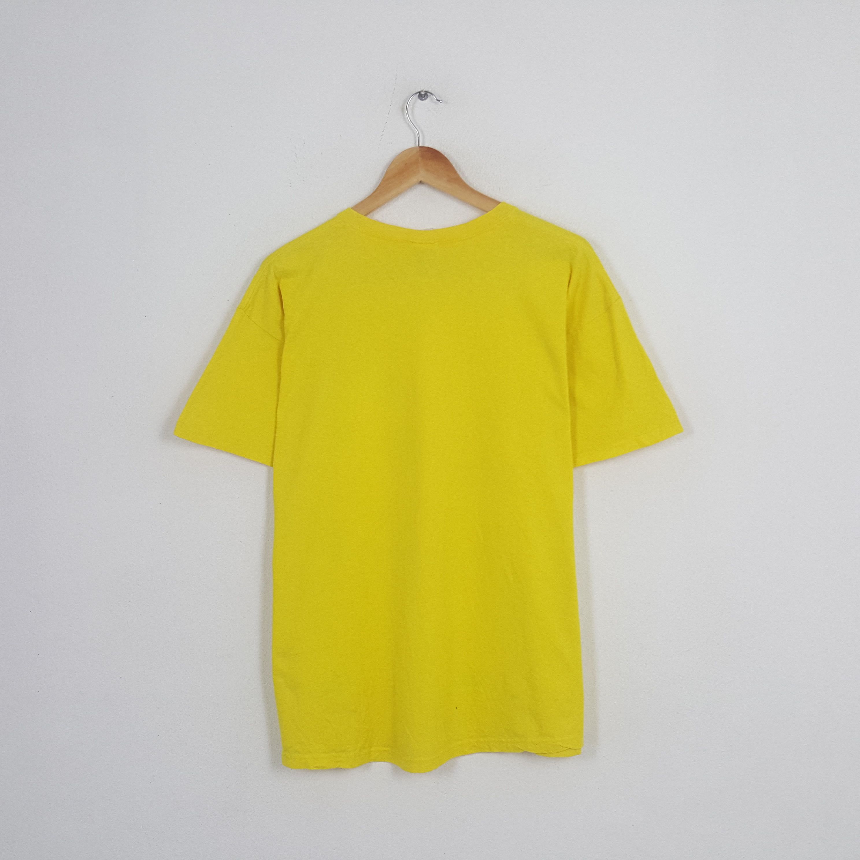 Nintendo × Playstation × Vintage Vintage Nintendo Super Mario Retro Game Playstation Tshirt Size US L / EU 52-54 / 3 - 3 Thumbnail