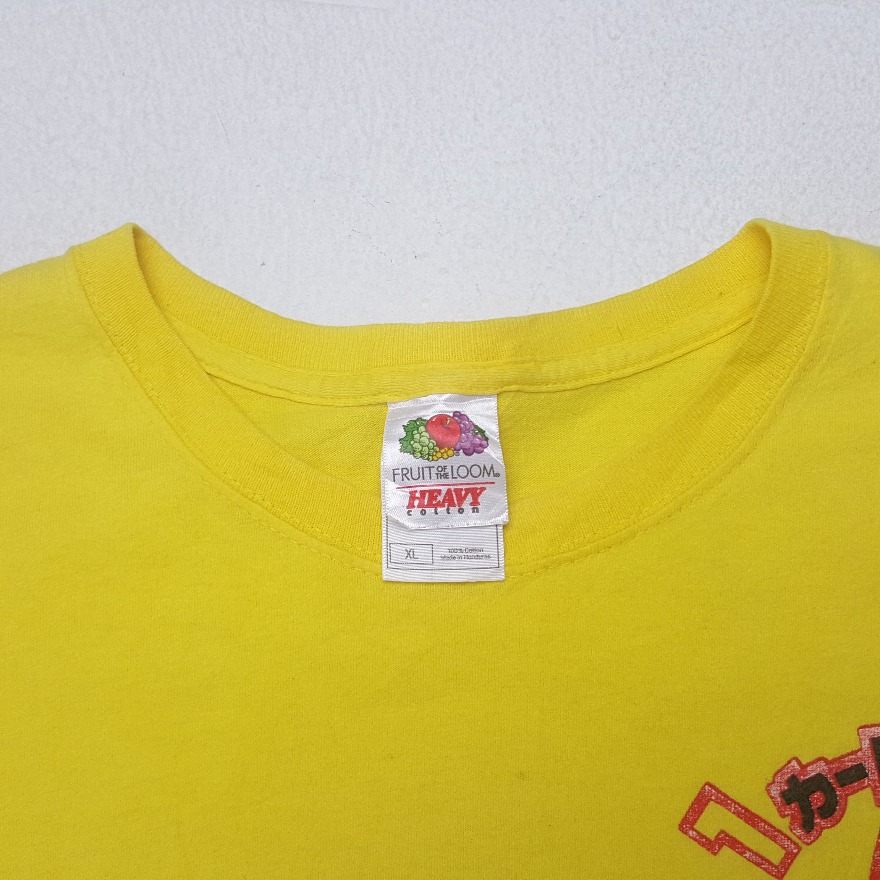 Nintendo × Playstation × Vintage Vintage Nintendo Super Mario Retro Game Playstation Tshirt Size US L / EU 52-54 / 3 - 4 Thumbnail