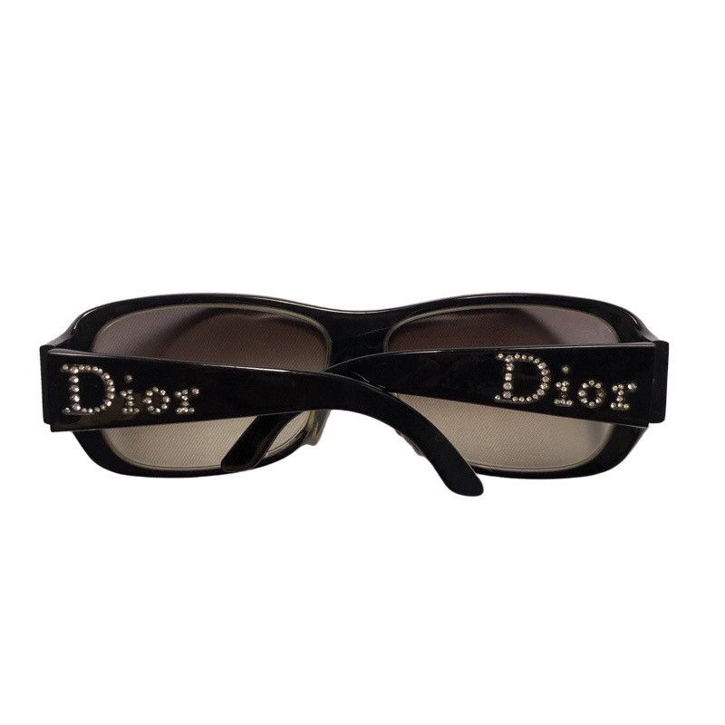 Designer × Dior × Vintage Vintage Christian Dior Strass 2 