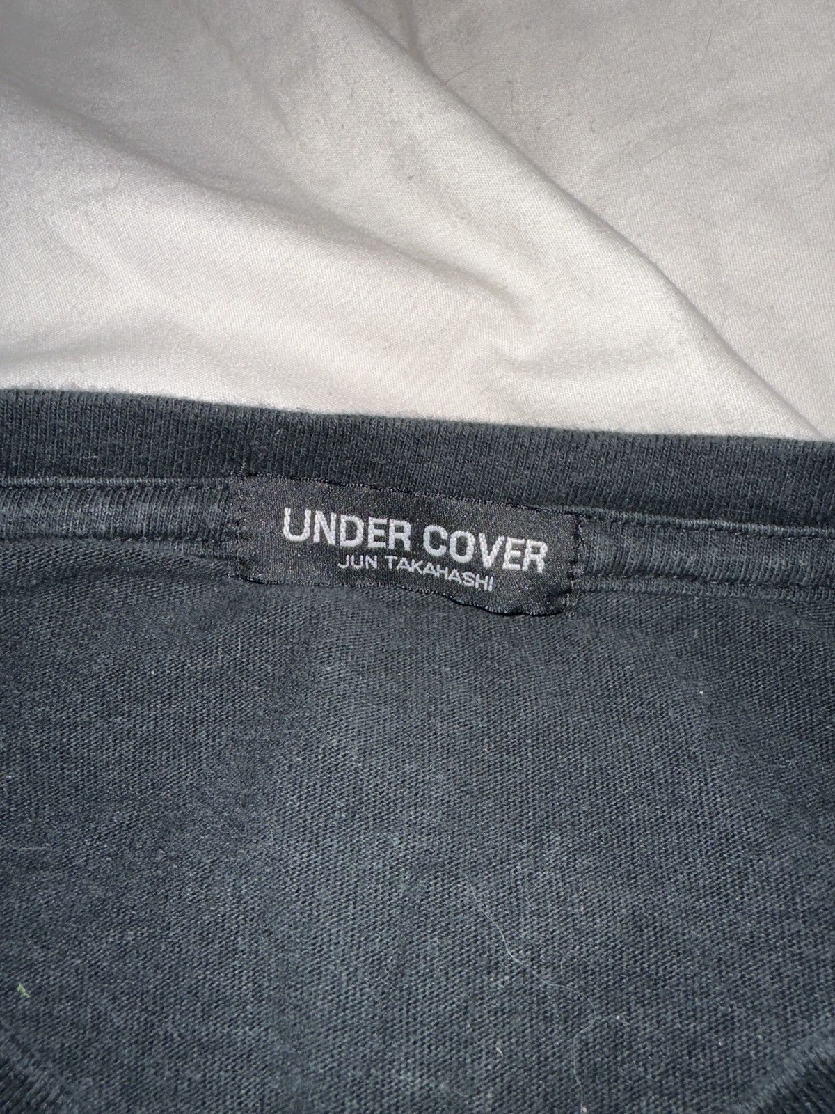 Jun Takahashi × Undercover Undercover Nomads 5 Wolf Shirt Size US M / EU 48-50 / 2 - 3 Thumbnail