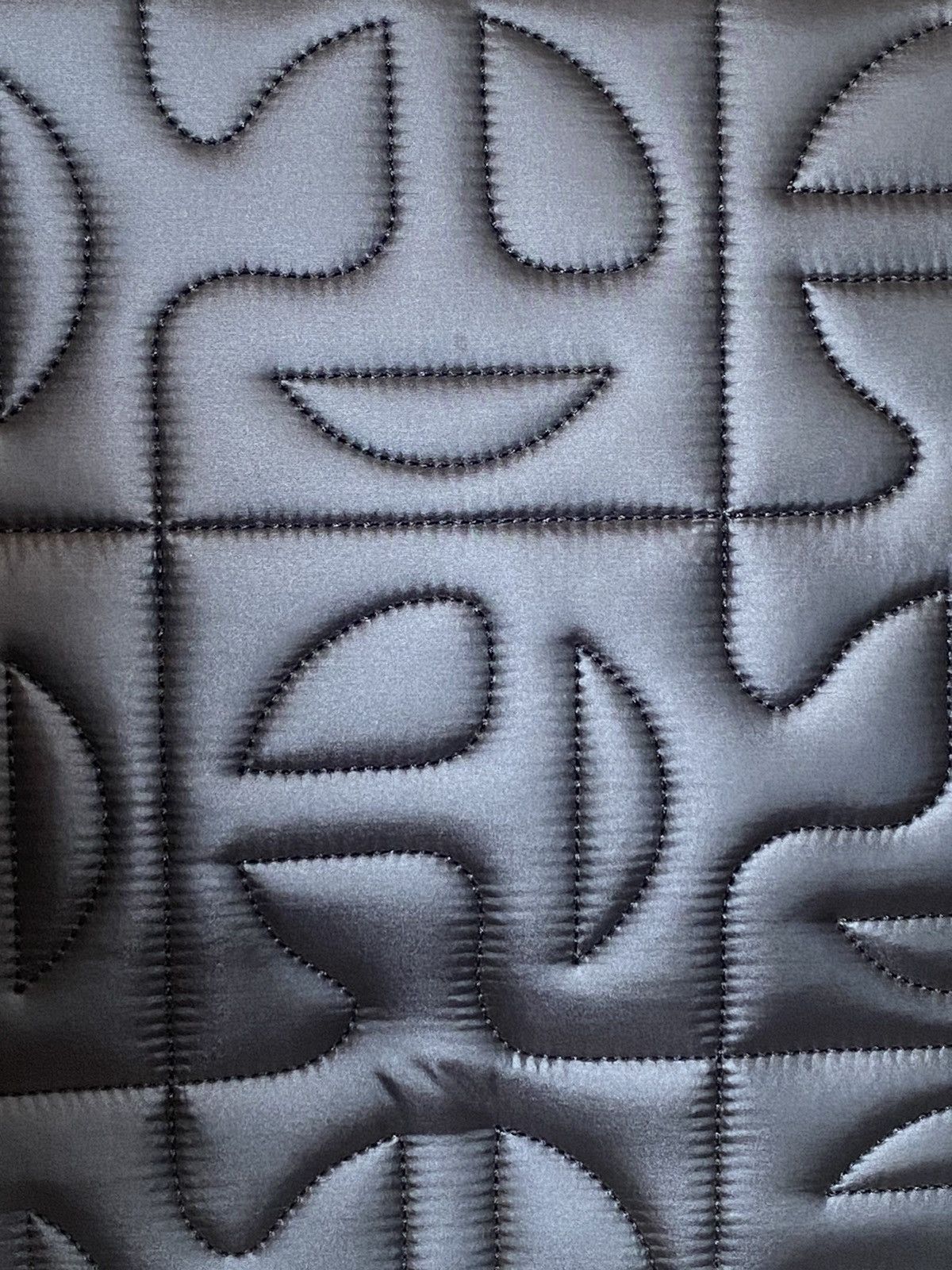Moose Knuckles × Telfar MEDIUM QUILTED SHOPPER (BLACK) Size ONE SIZE - 11 Thumbnail
