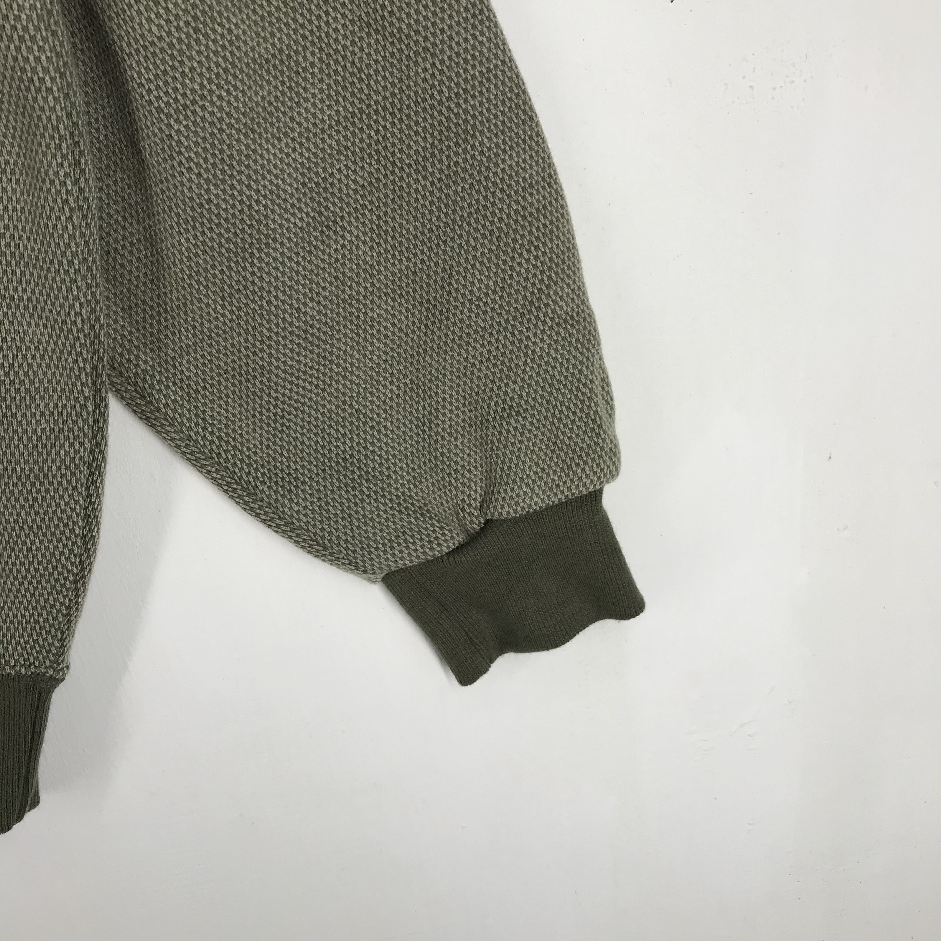 Japanese Brand LINDBERGH JAPAN Crew Neck Sweatshirt #2272-79 Size US M / EU 48-50 / 2 - 5 Thumbnail